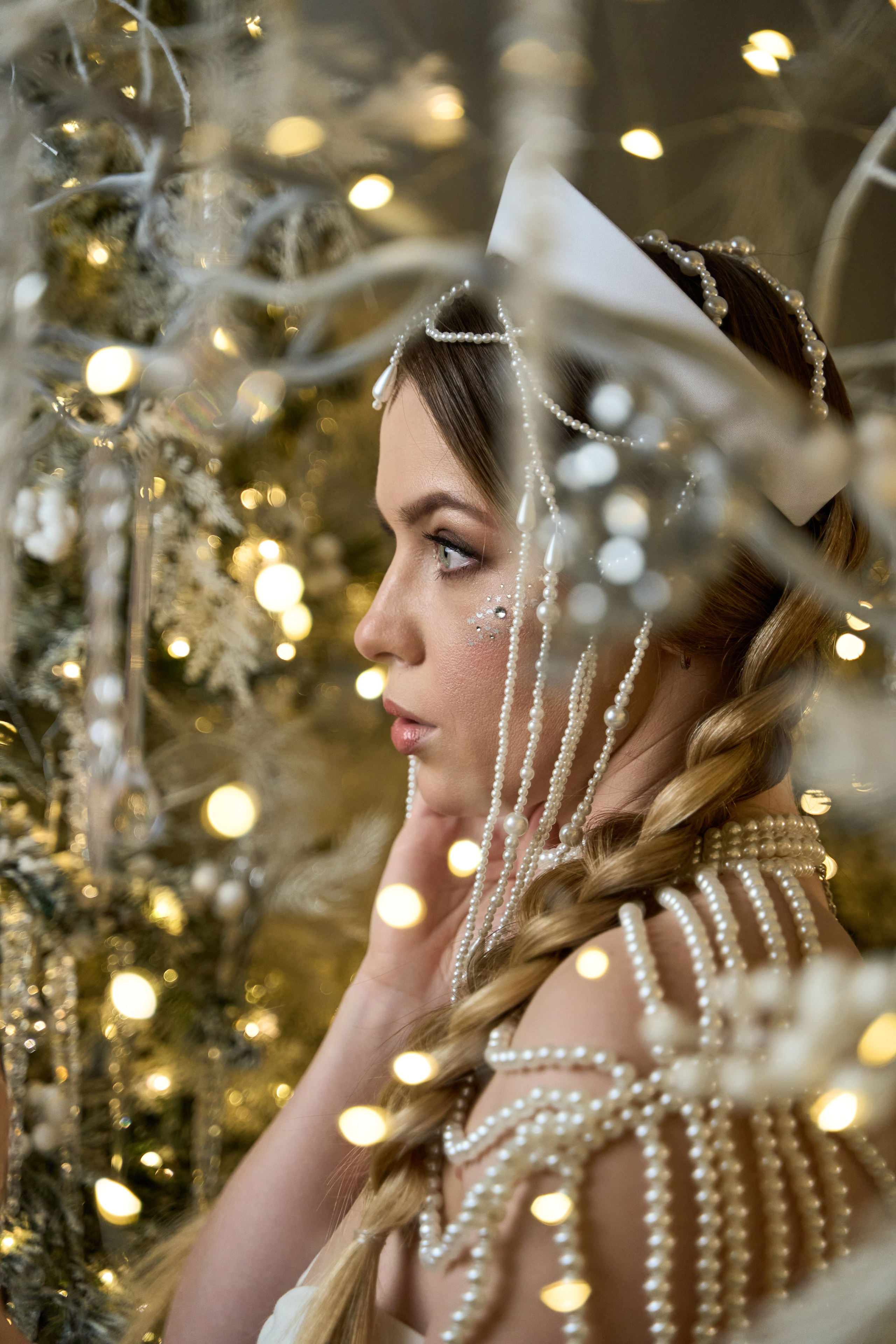 Снегурочка. Фотограф для маркетплейсов Wildberries и Ozon | Предметная и фуд-съёмка, инфографика и видео для брендов — Анастасия Супрунова