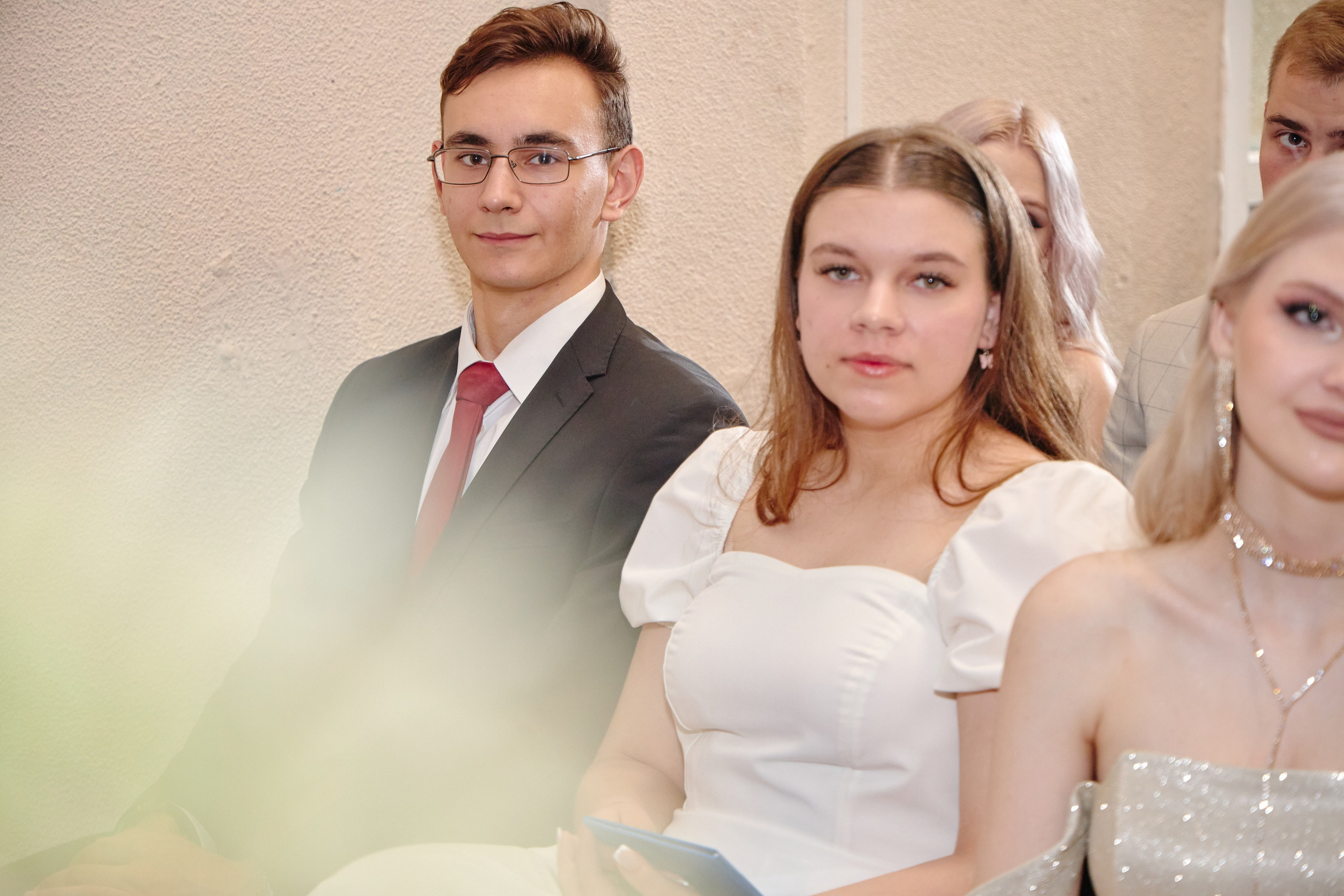 Выпускной 35 Сош. Фотограф Выпускные альбомы Таганрог Сергей Коробченко