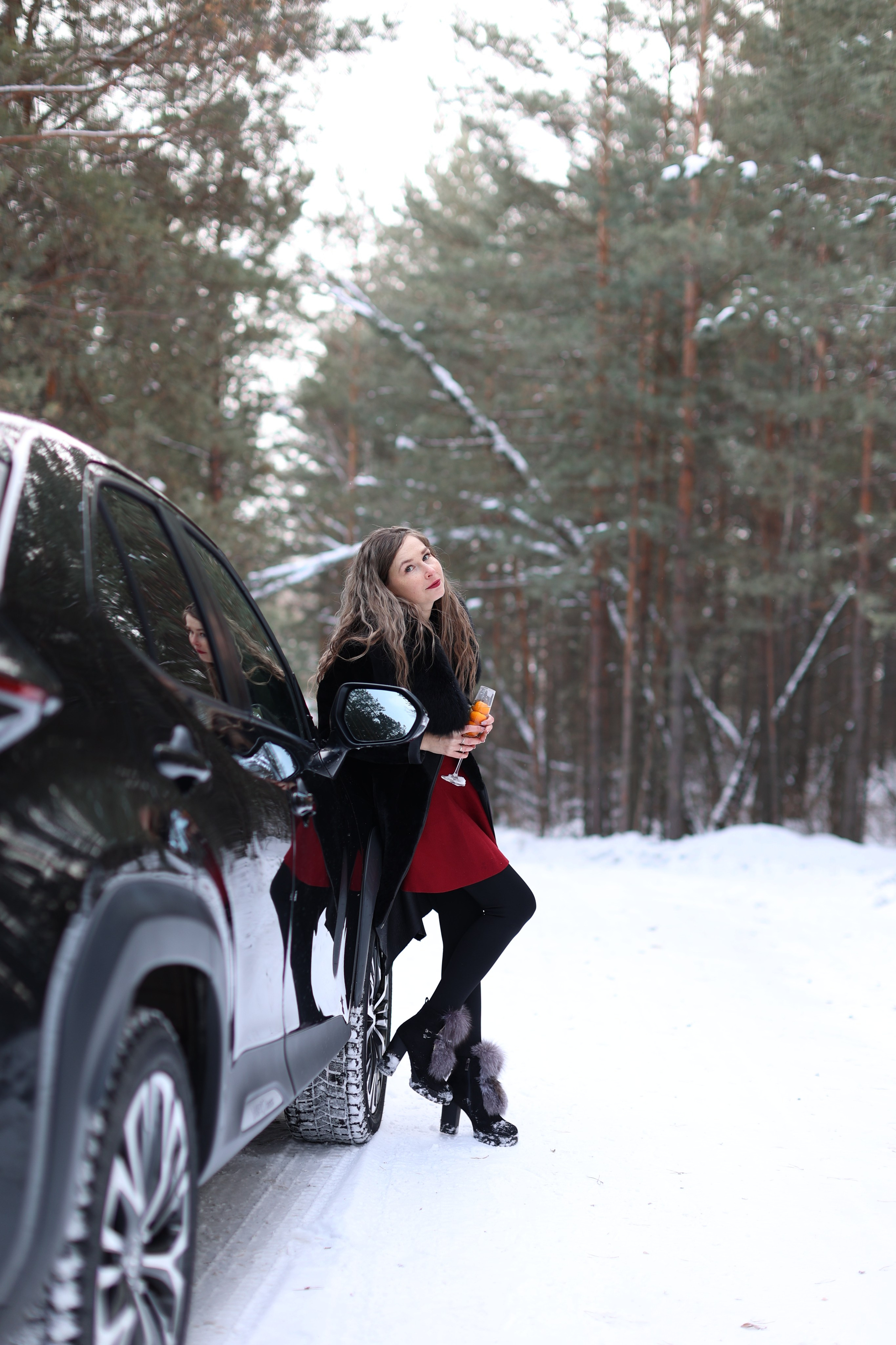 Зима. Art my Pho