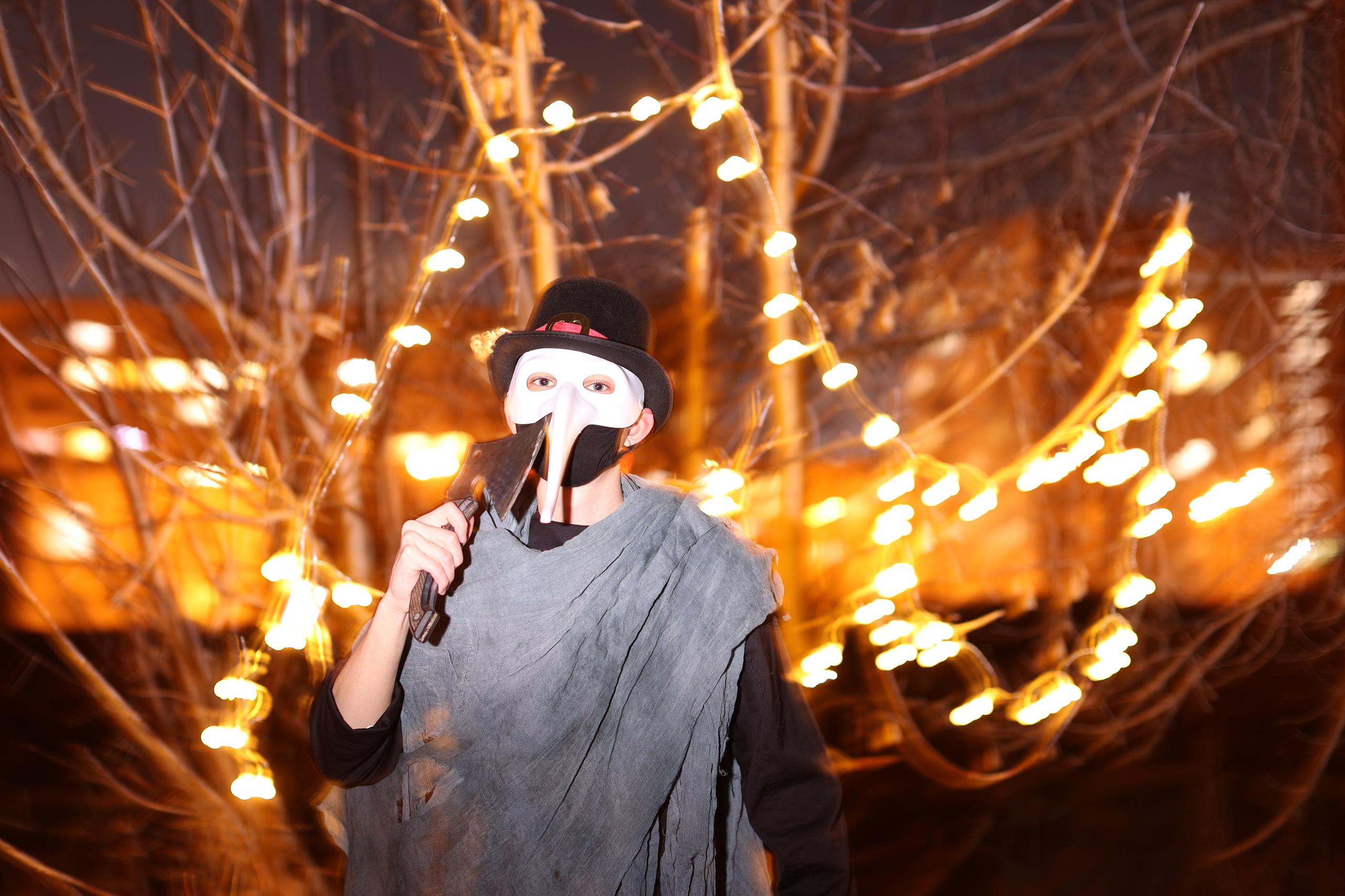 Тень. Art my Pho