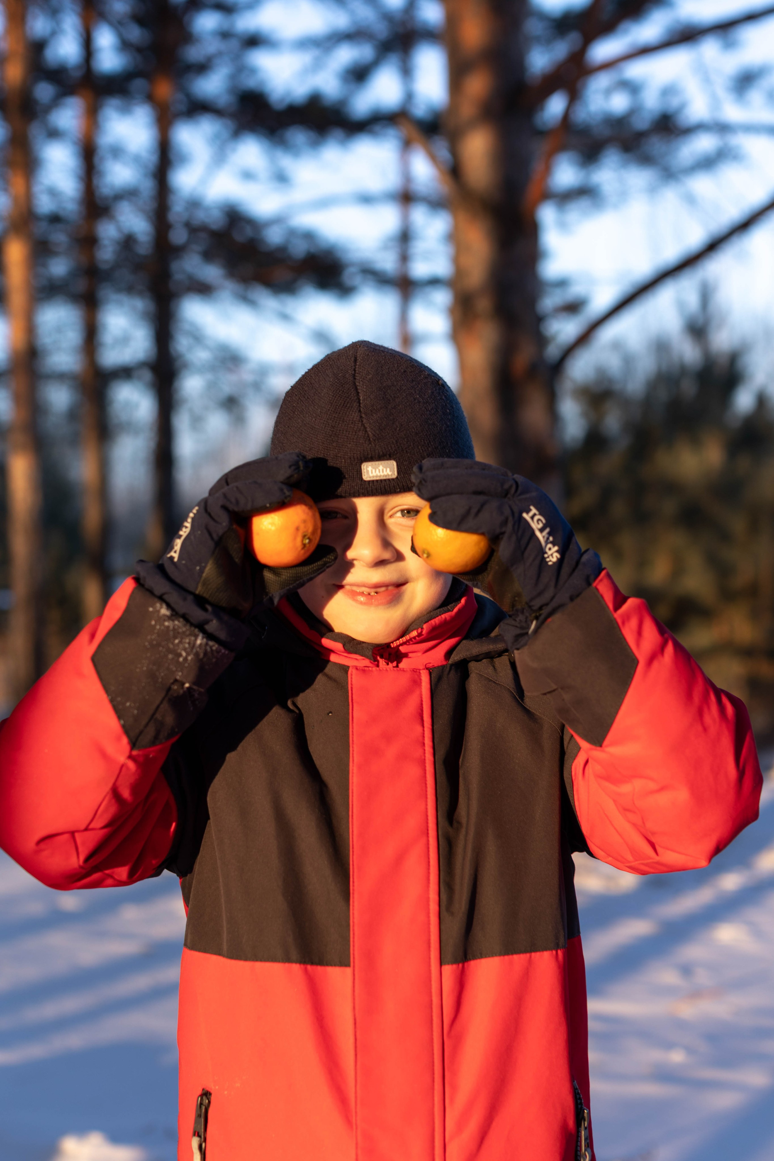 Зимняя прогулка. Art my Pho