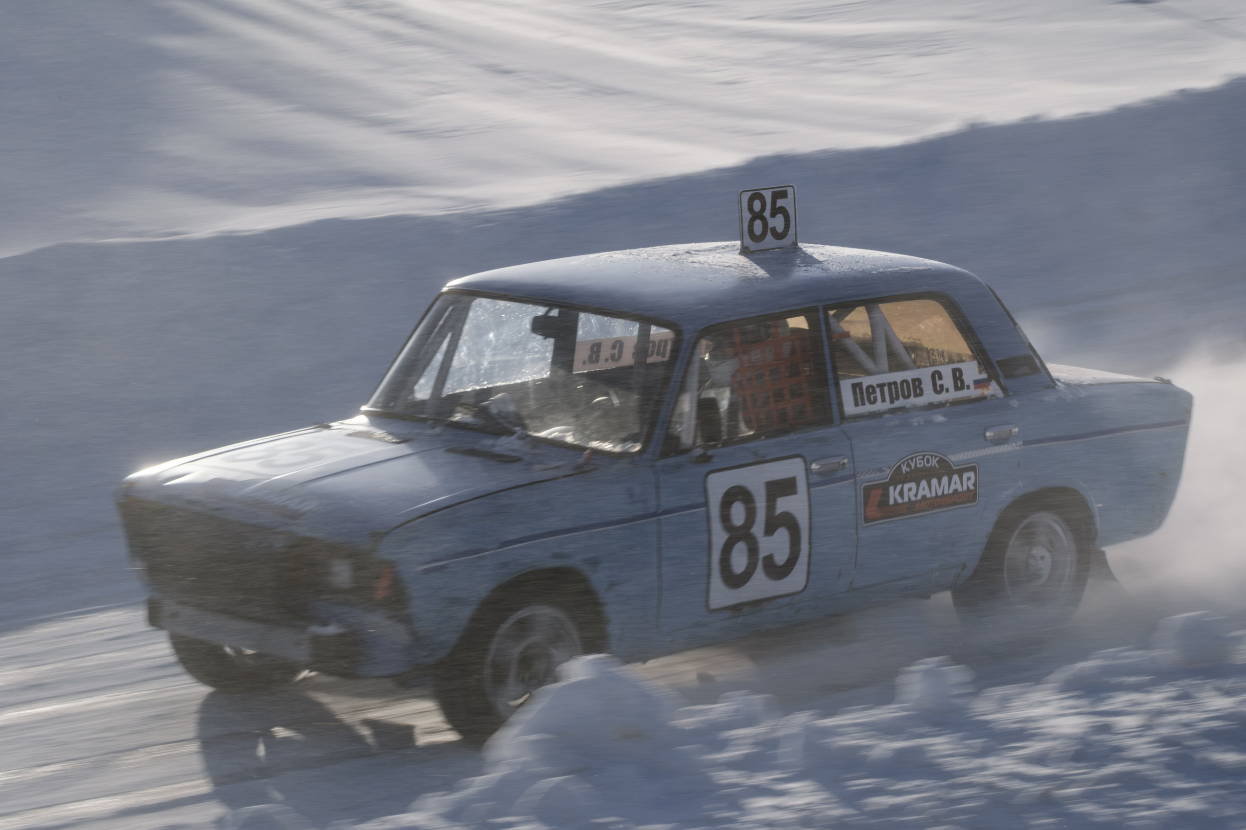 Кубок Kramar Motorsport 13.01.2024. Авто и мотоспорт — фотограф Антон Медведев iCoguar