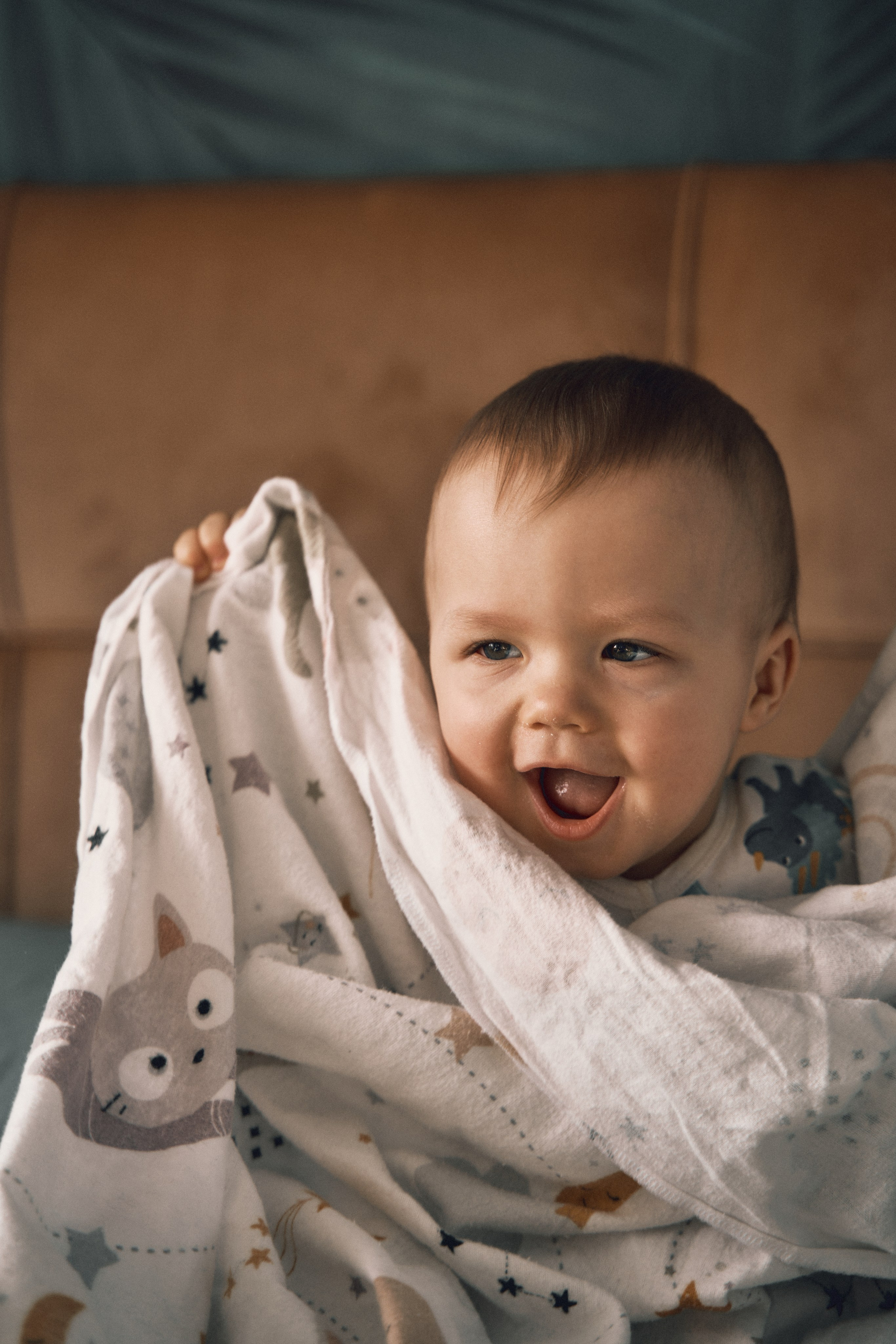 Домашние истории. Фотограф новорожденных во Владивостоке Ромашко Виктория