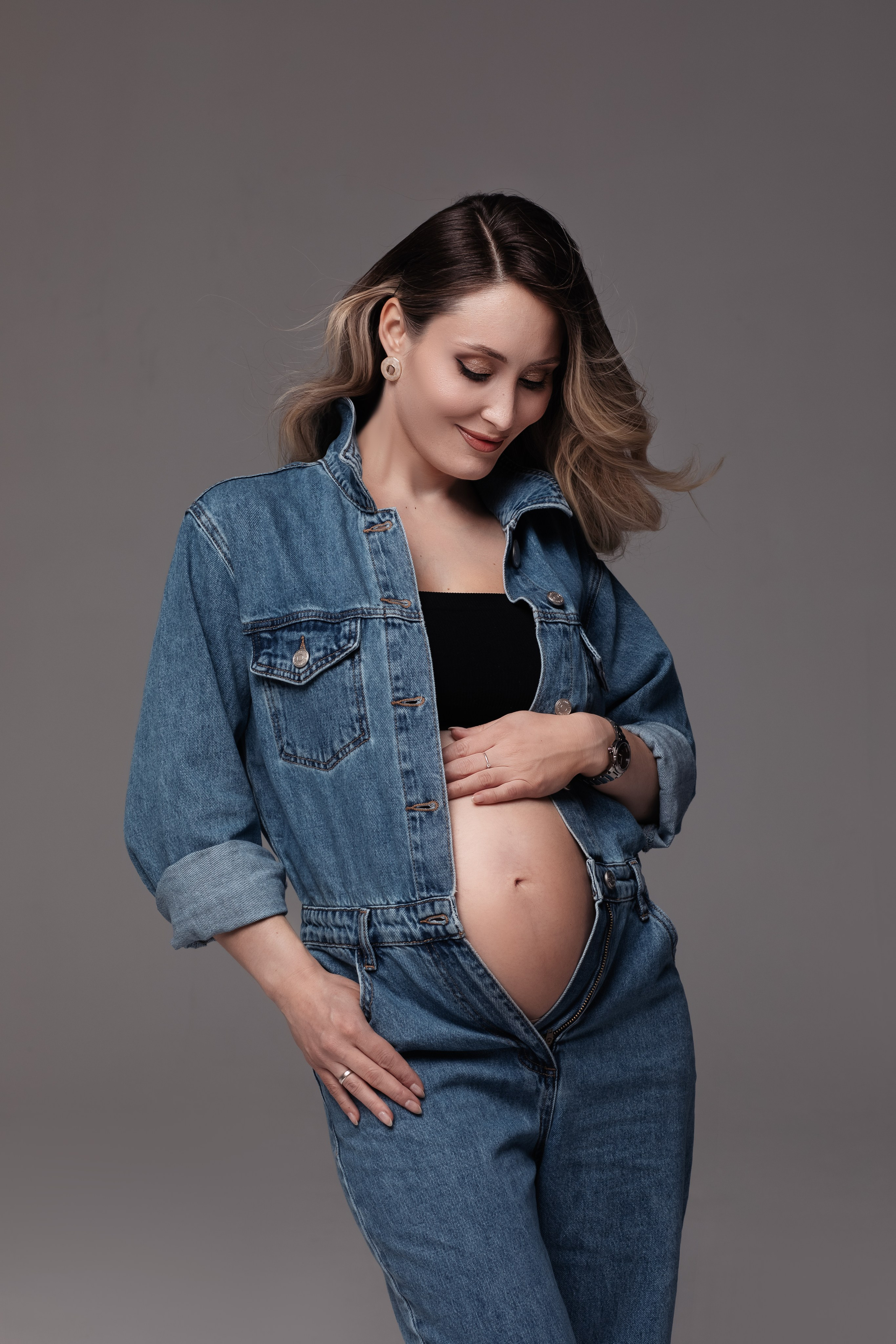 Беременность. Галина Скибина фотограф в Астрахани