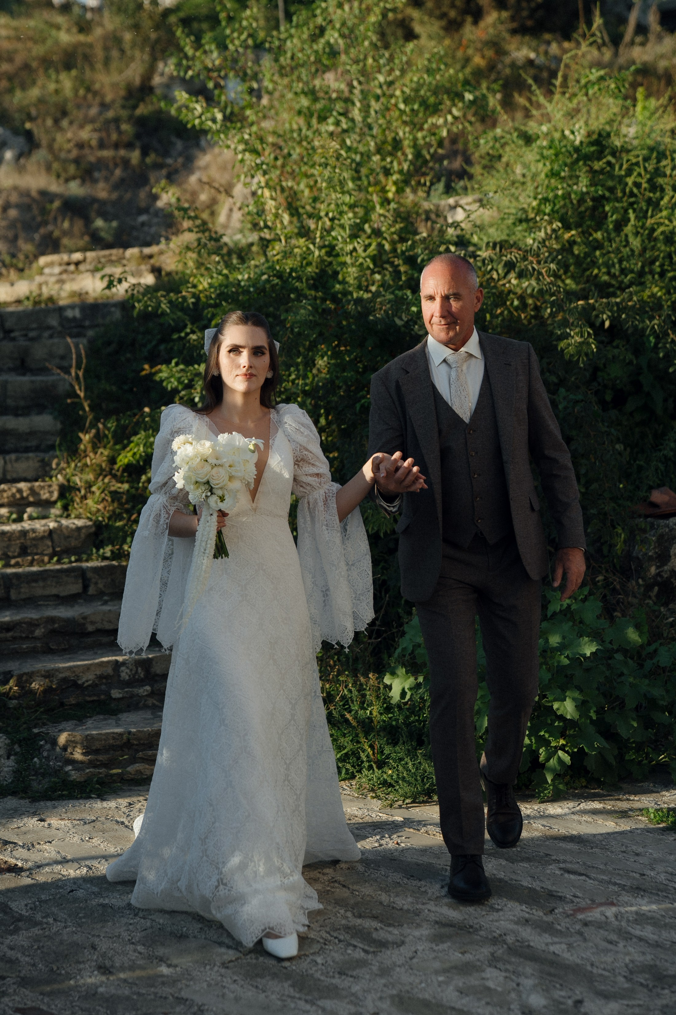 Любовь в Шато. Свадебный фотограф в Краснодаре и Сочи Винидиктова Екатерина