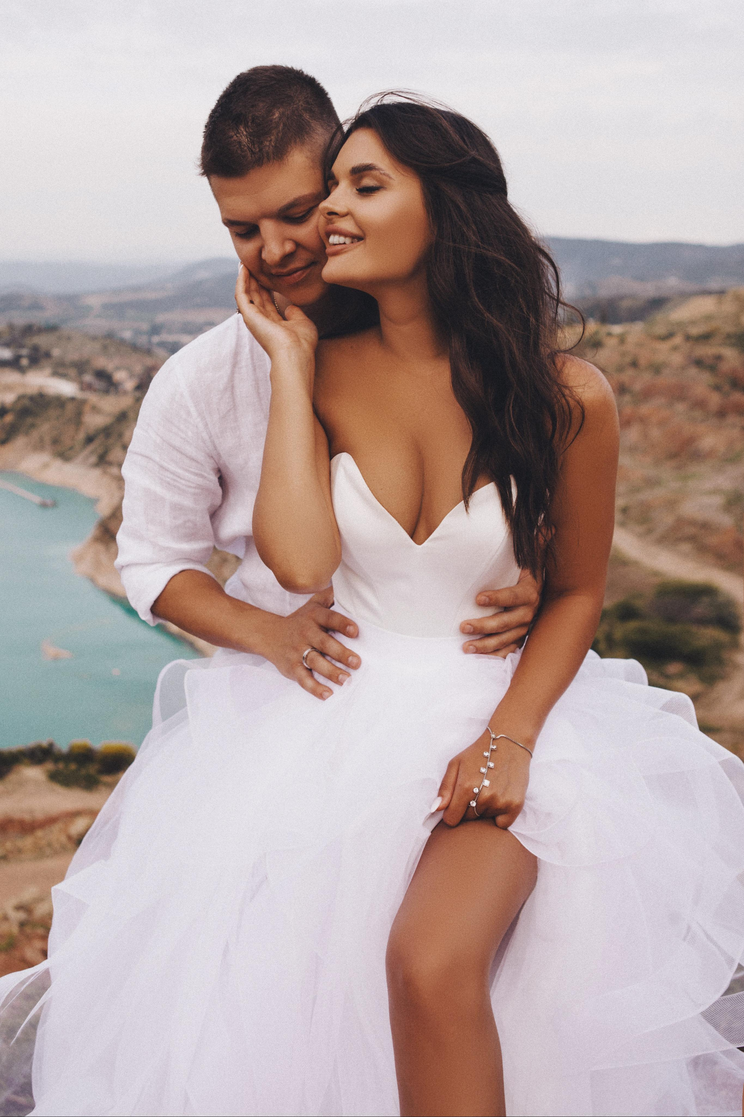 Юля + Леша (Крым). Фотограф в Санкт — Петербурге Мария Воронцова (mashu_love)