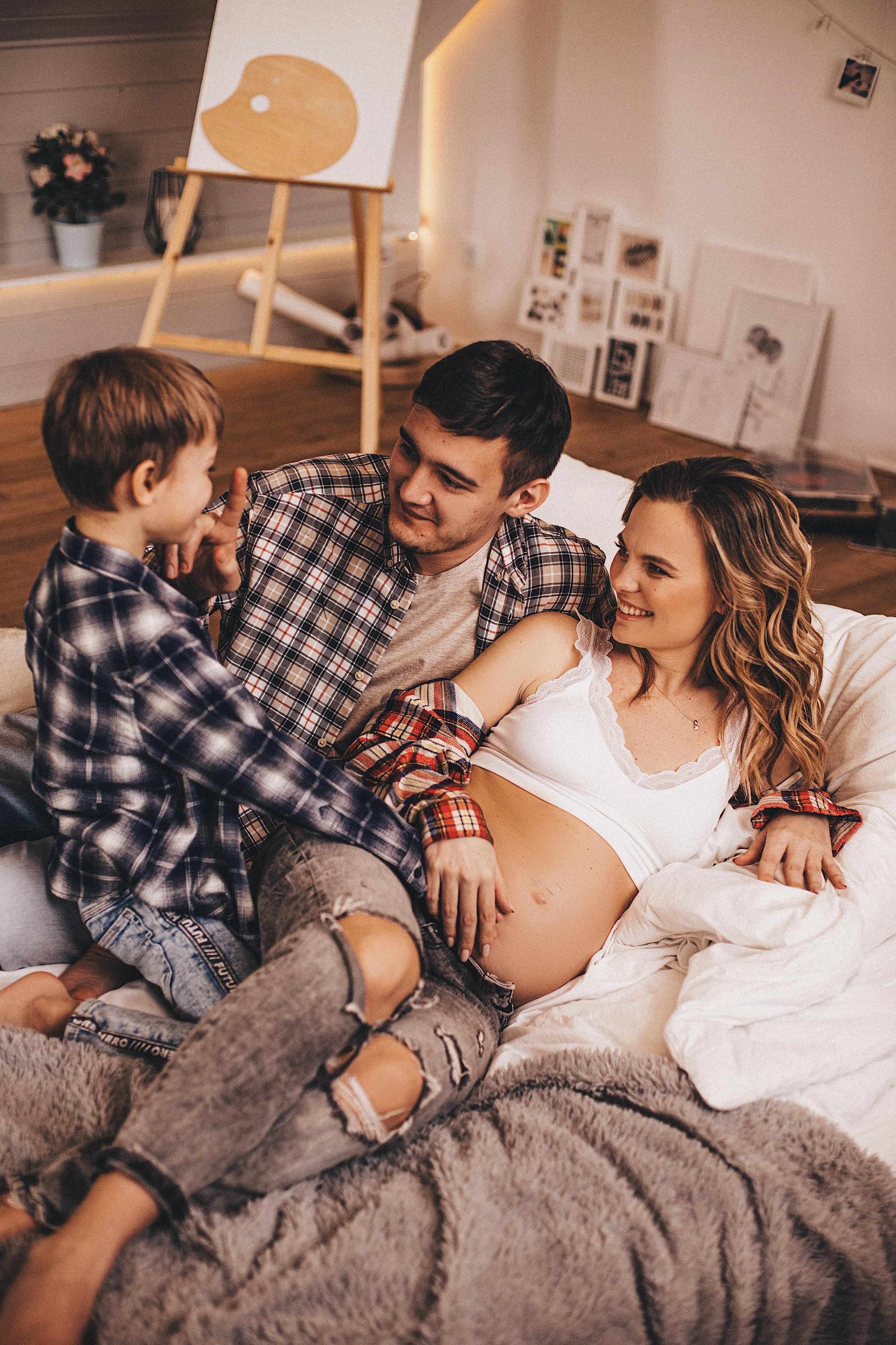 Семейная. Фотограф в Санкт — Петербурге Мария Воронцова (mashu_love)