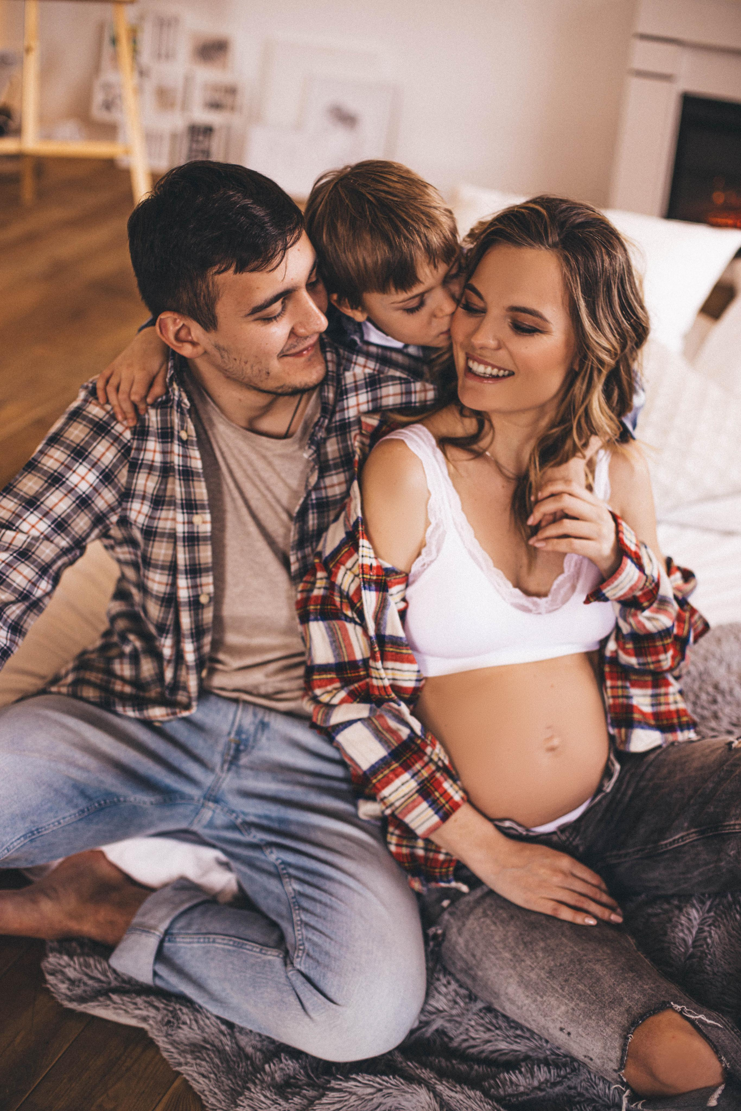 Семейная. Фотограф в Санкт — Петербурге Мария Воронцова (mashu_love)