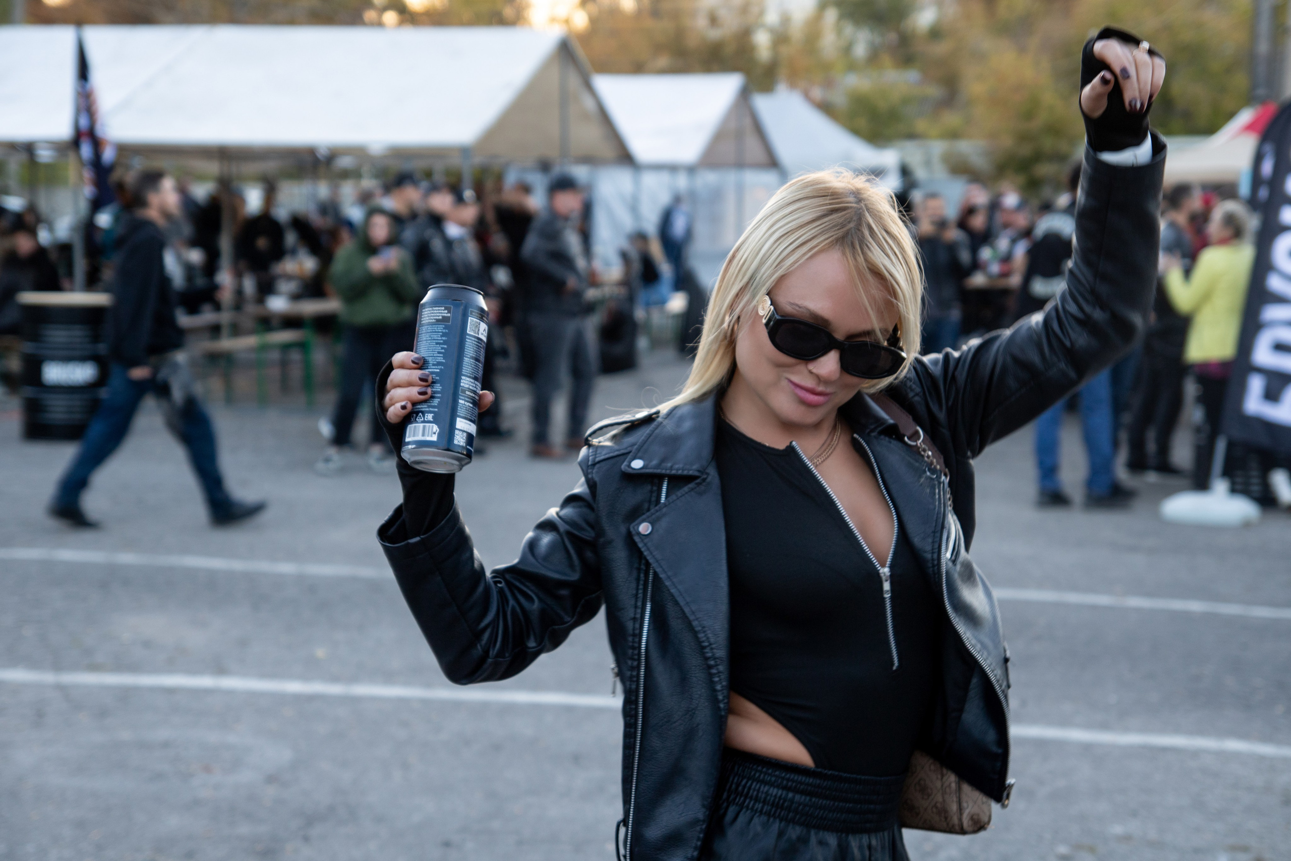 Закрытие мотосезона 2024. Фотограф в Самаре Алексей Головачёв