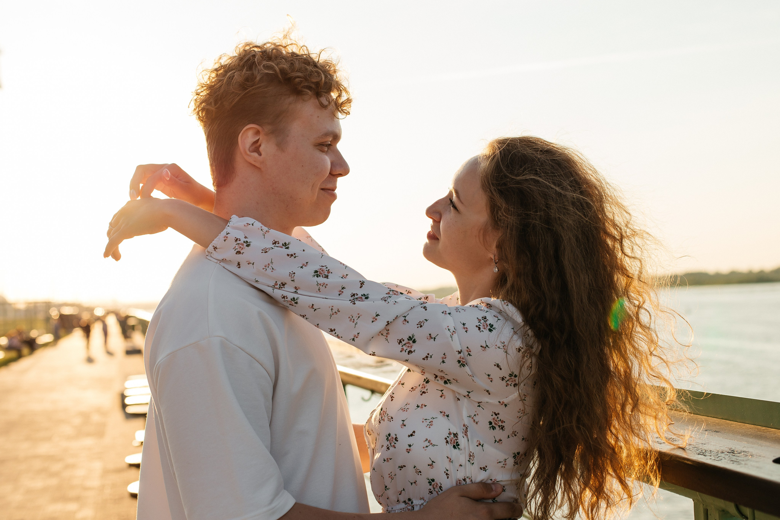 Марина и Роман. Свадебный и семейный фотограф в Нижнем Новгороде Екатерина Наймарк