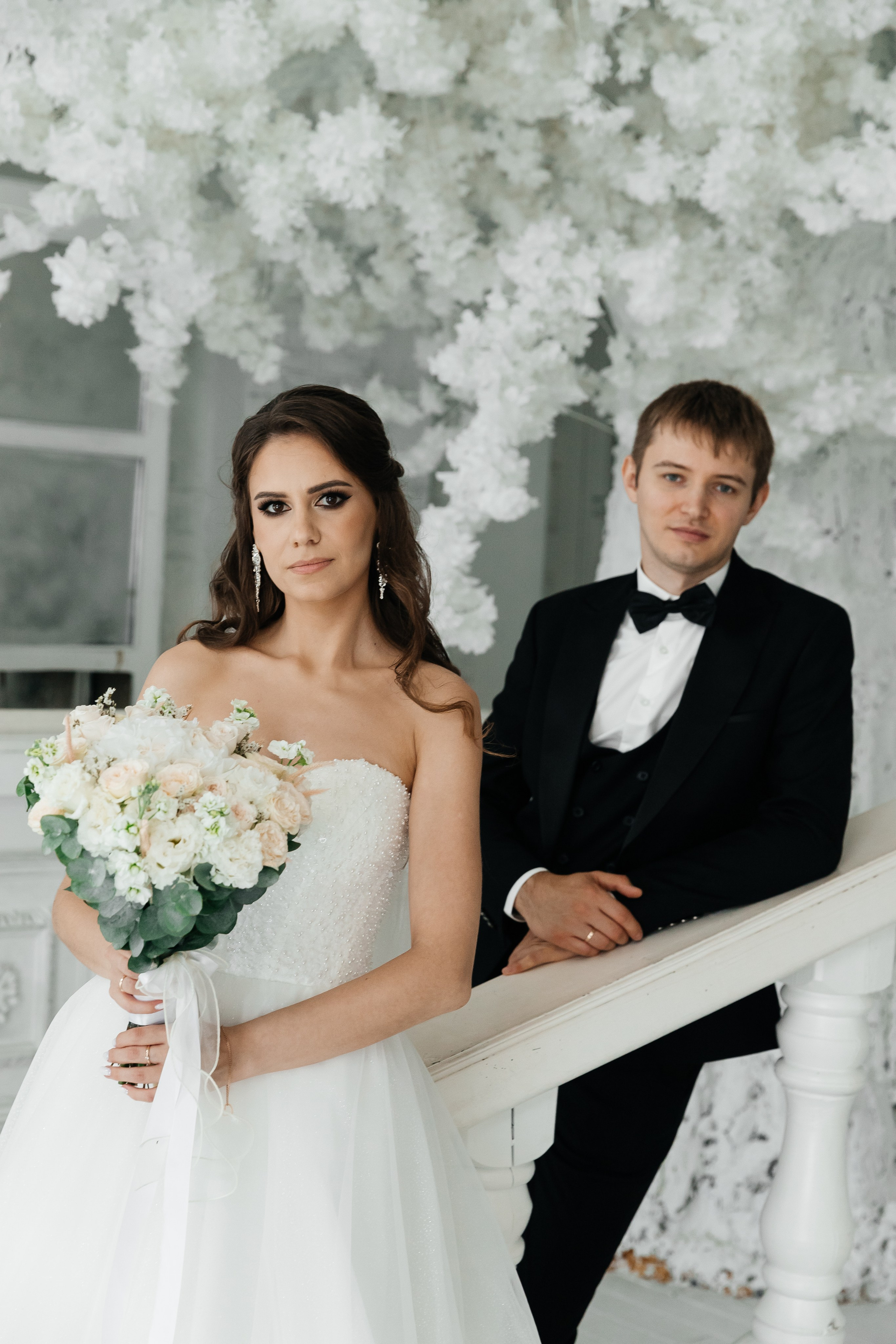 Анастасия и Алексей (полный день). Свадебный и семейный фотограф в Нижнем Новгороде Екатерина Наймарк