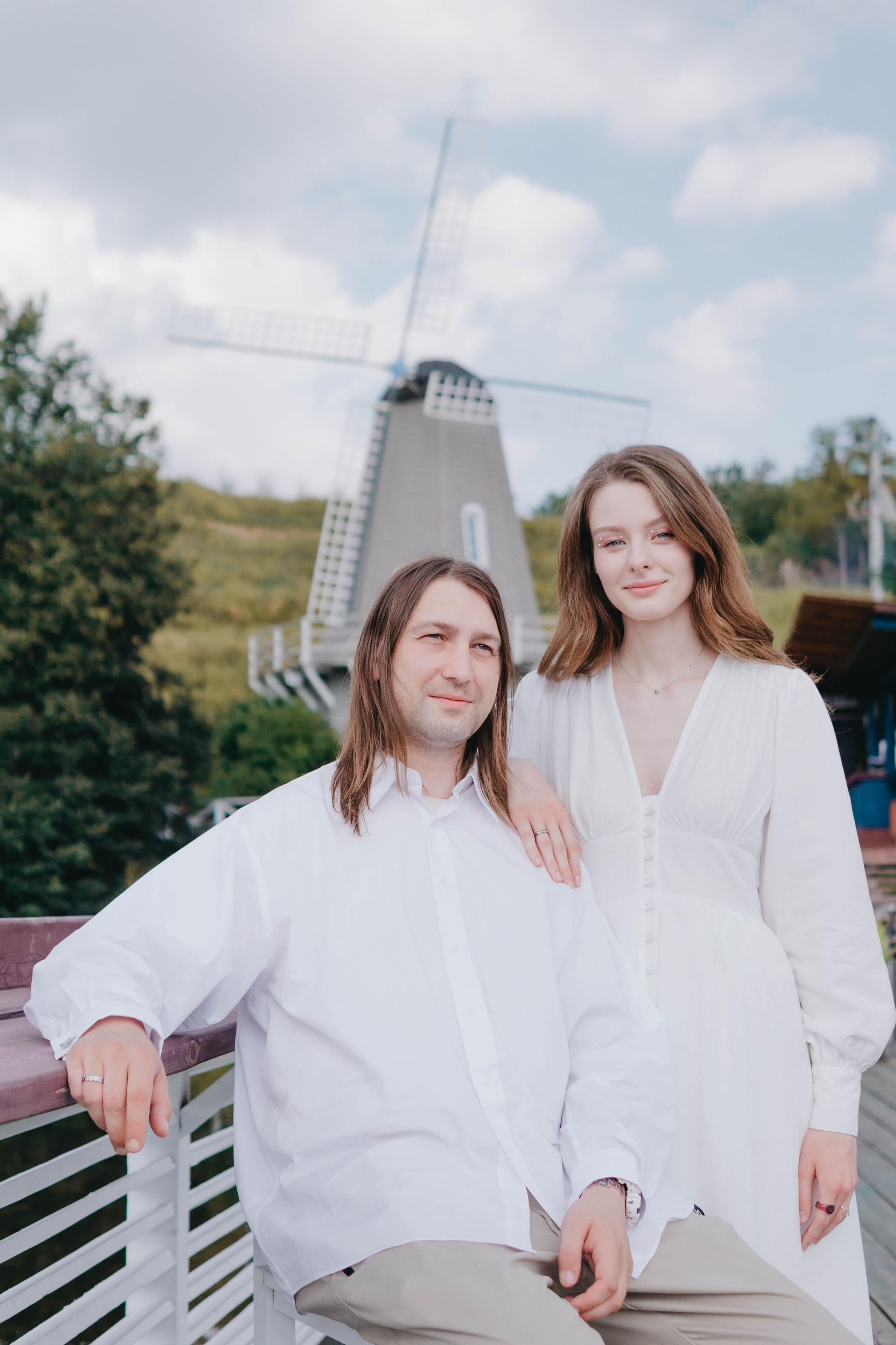 Свадьба Даши и Андрея. Фотограф-анималист Ксения Воробьева, Москва