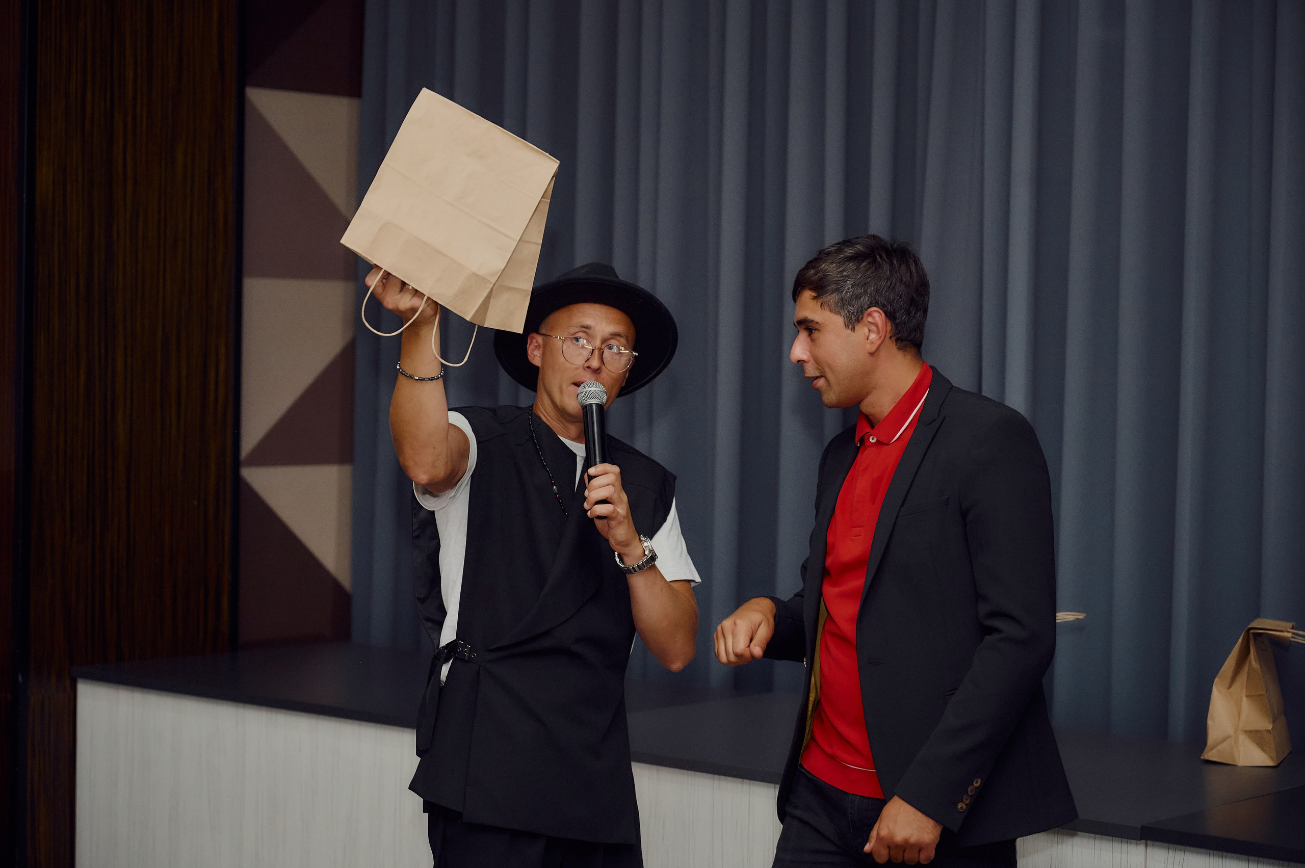 ведущий на свадьбу в Туле