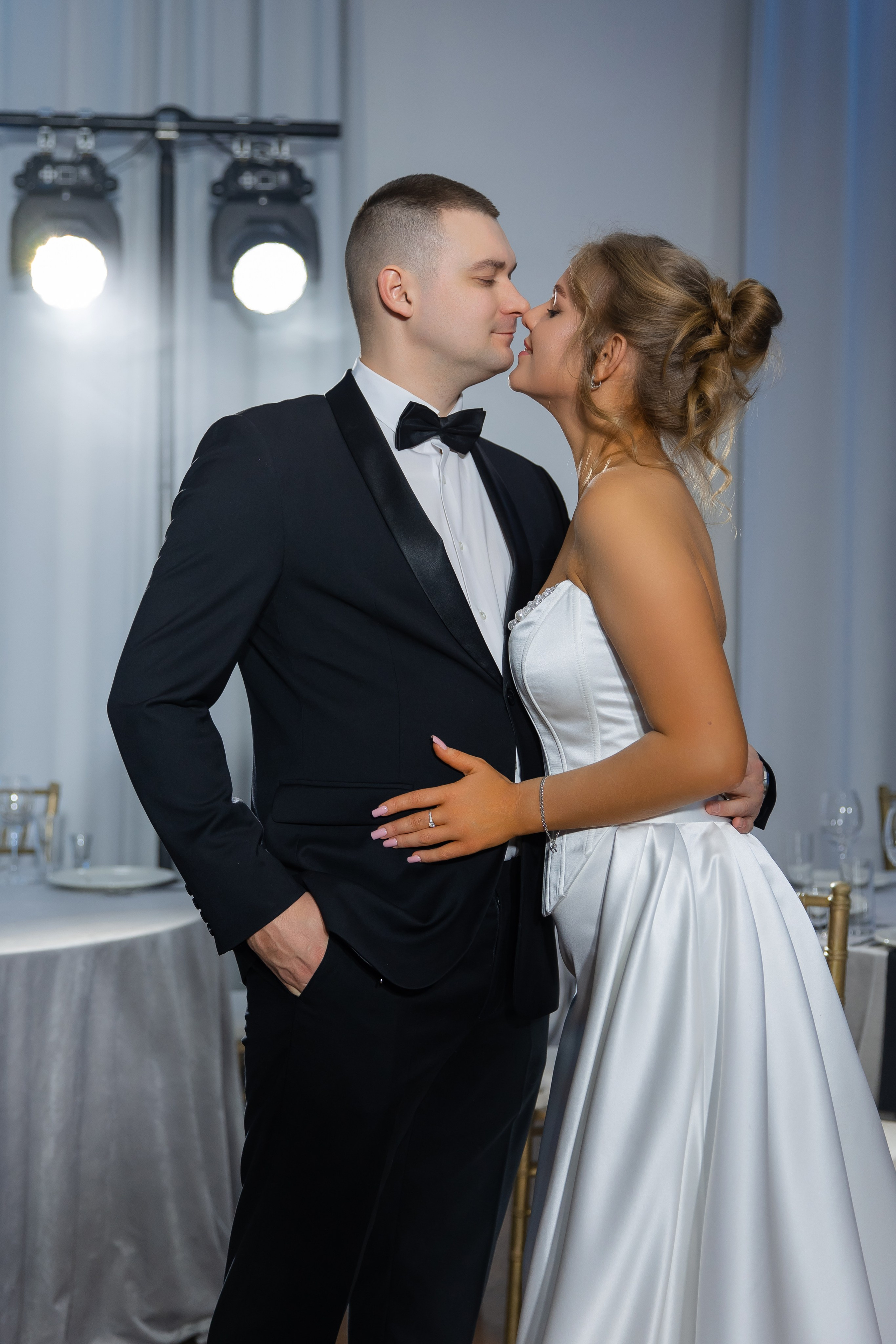 Ксения и Борис