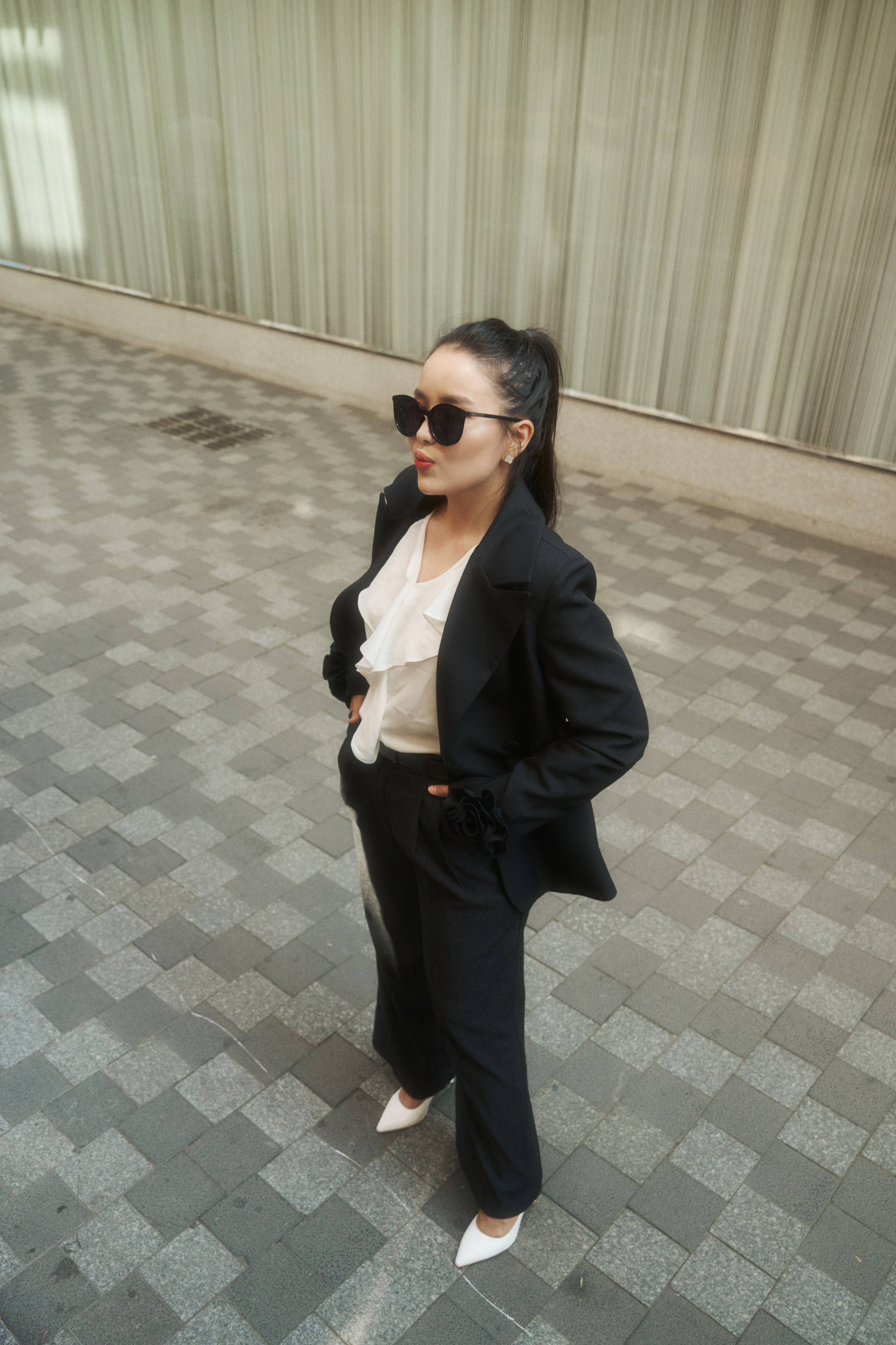 Персональные съемки