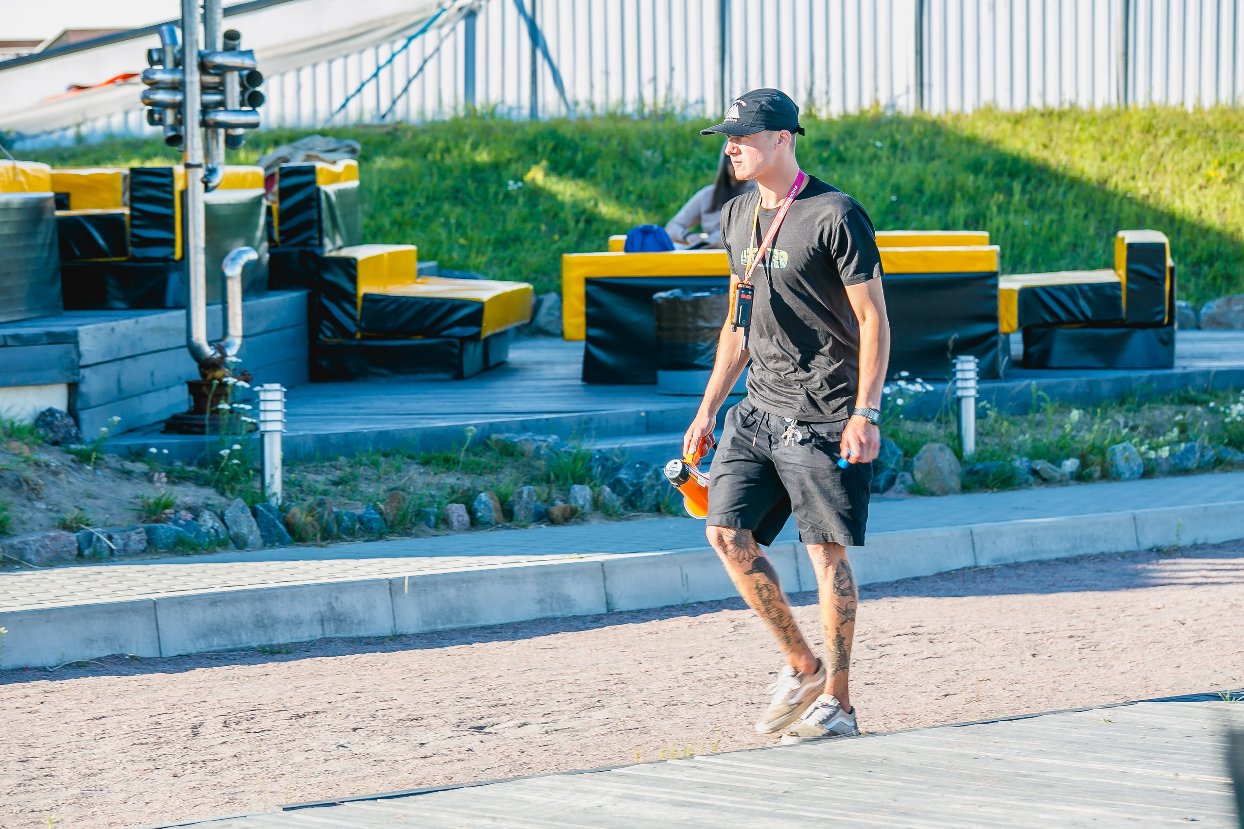 КОРПОРАТИВ ЛЕТО. Главная