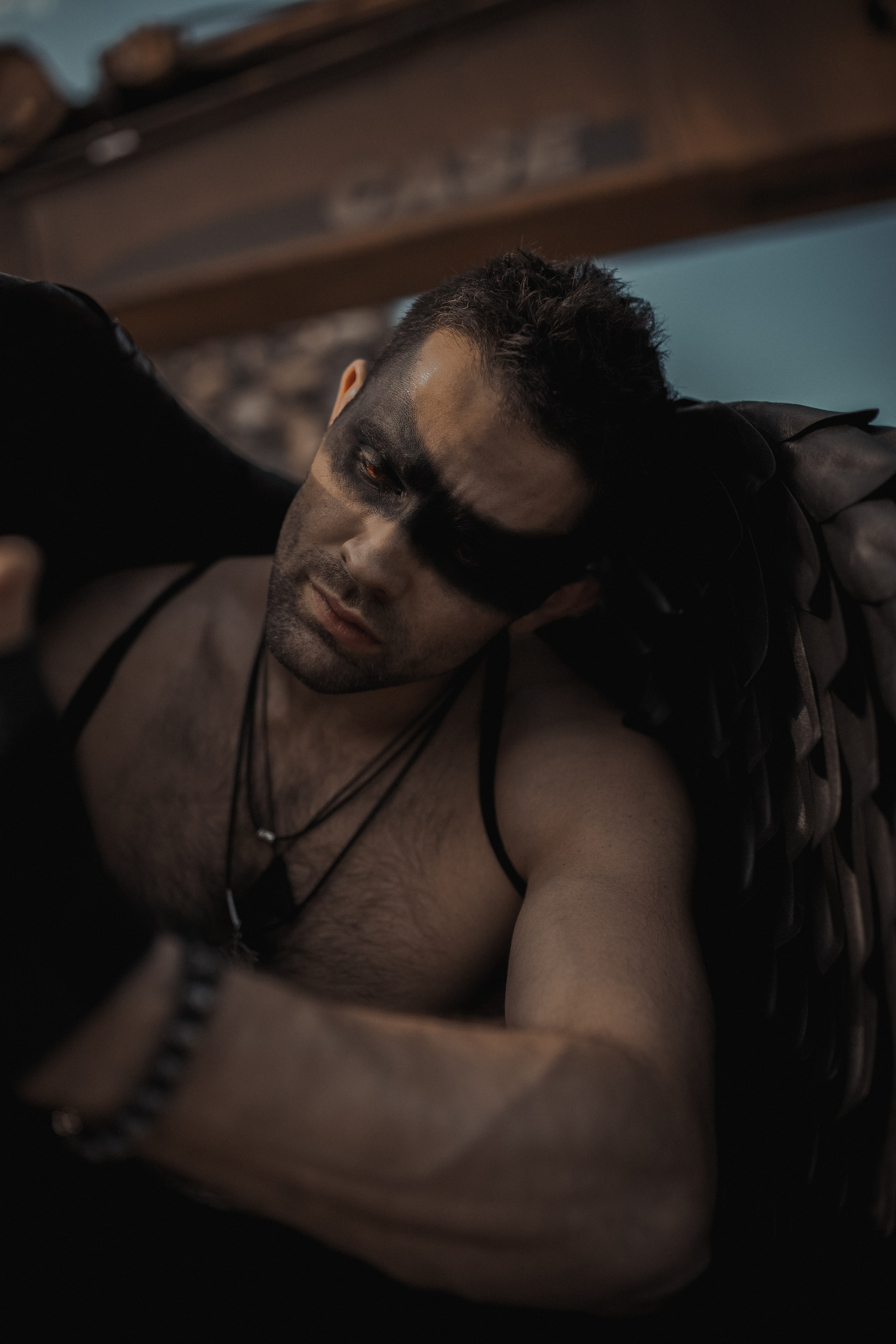 Творческая фотосессия. Фотограф Яна Майорникова