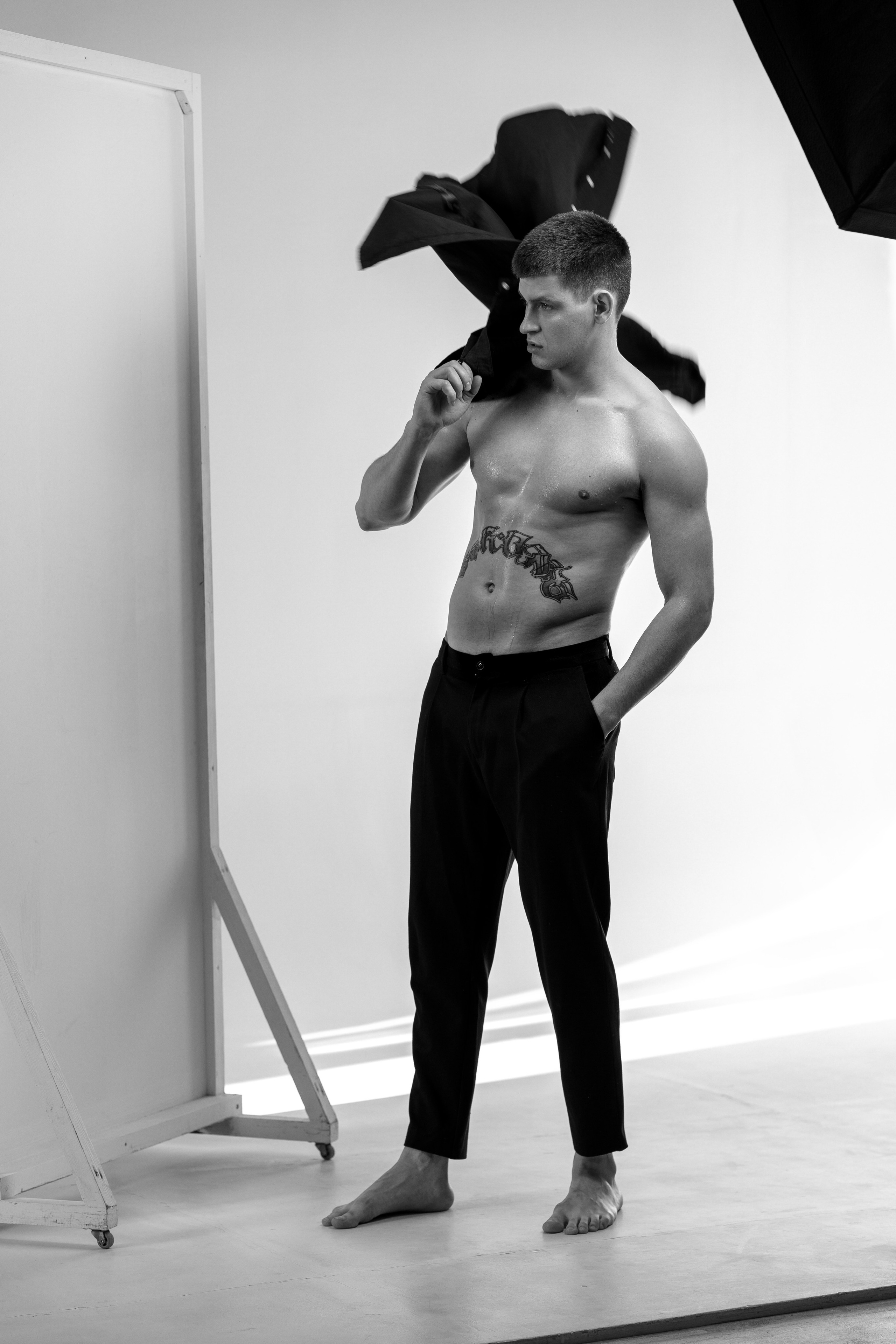 Мужская съёмка. Фотохудожник в Тольятти и Самаре Валентина Суворова