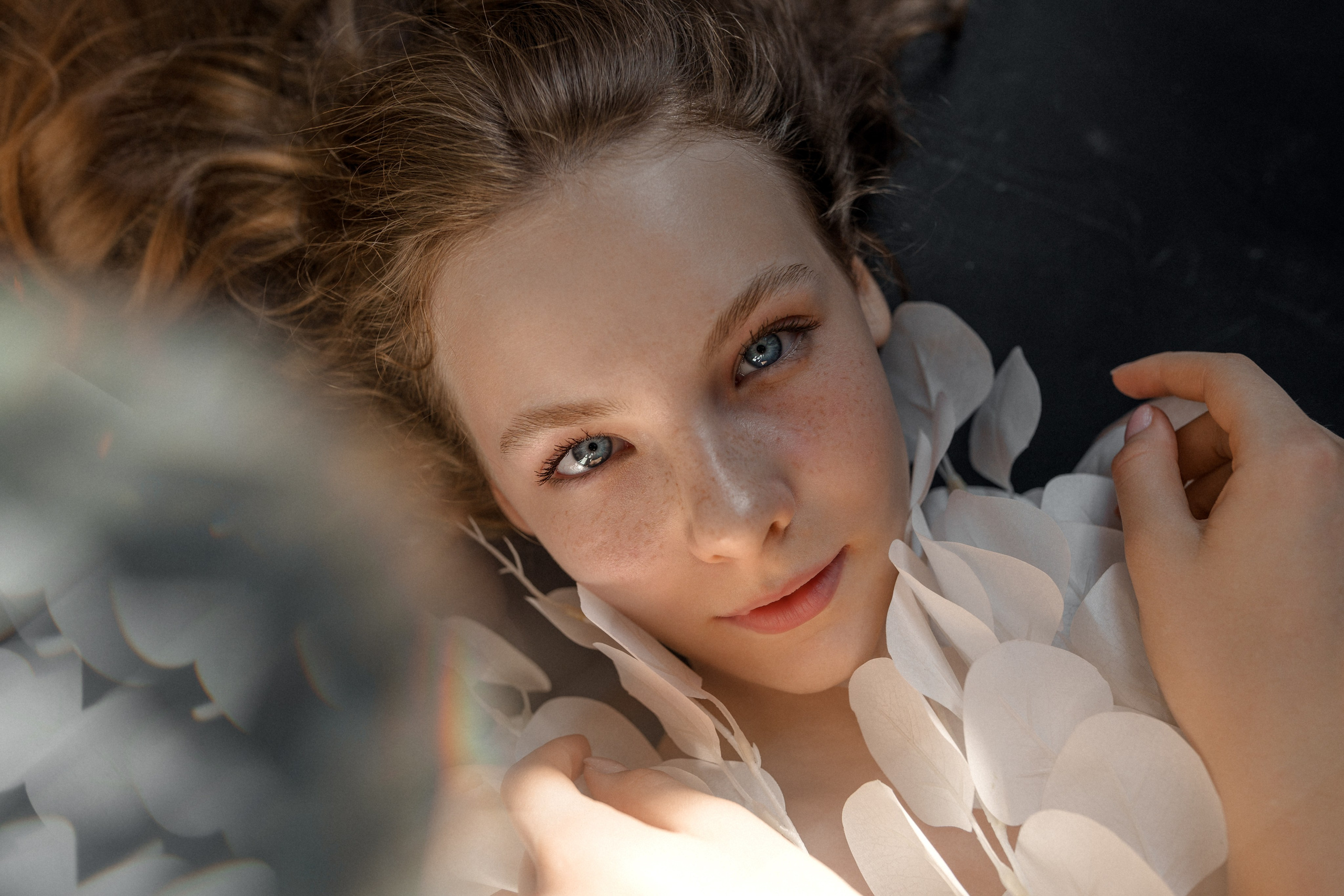 Полина, кастинг. Фотохудожник в Тольятти и Самаре Валентина Суворова