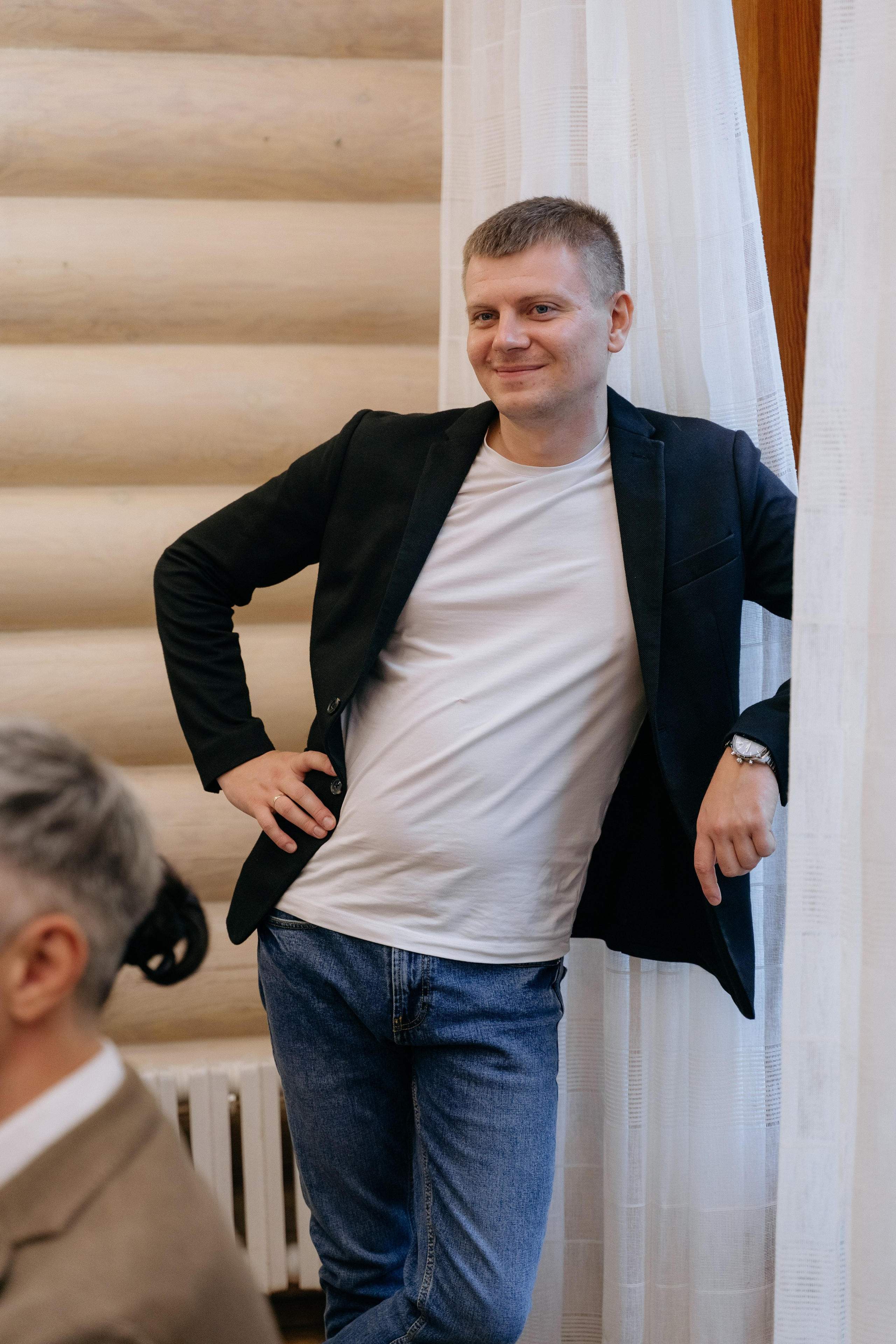 Саша и Даша. Свадебный и семейный фотограф в Новосибирске Наталья Зорина