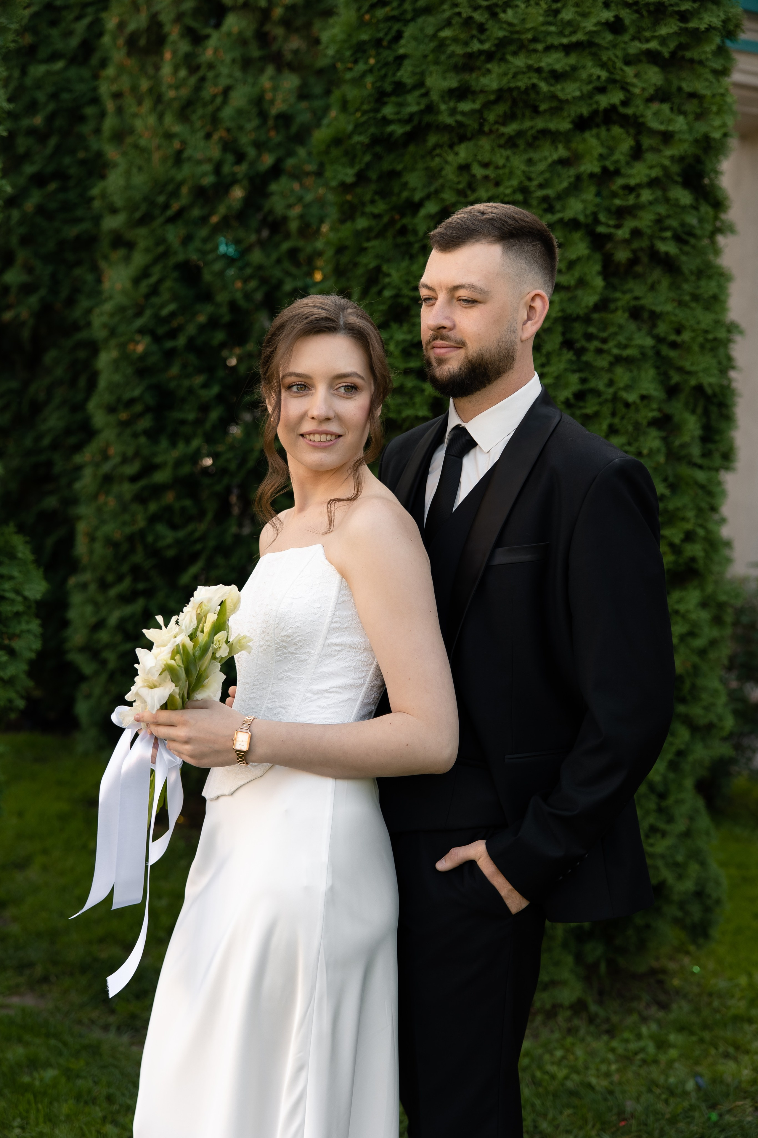 Анатолий и Анна. Свадебный и семейный фотограф в Новосибирске Наталья Зорина