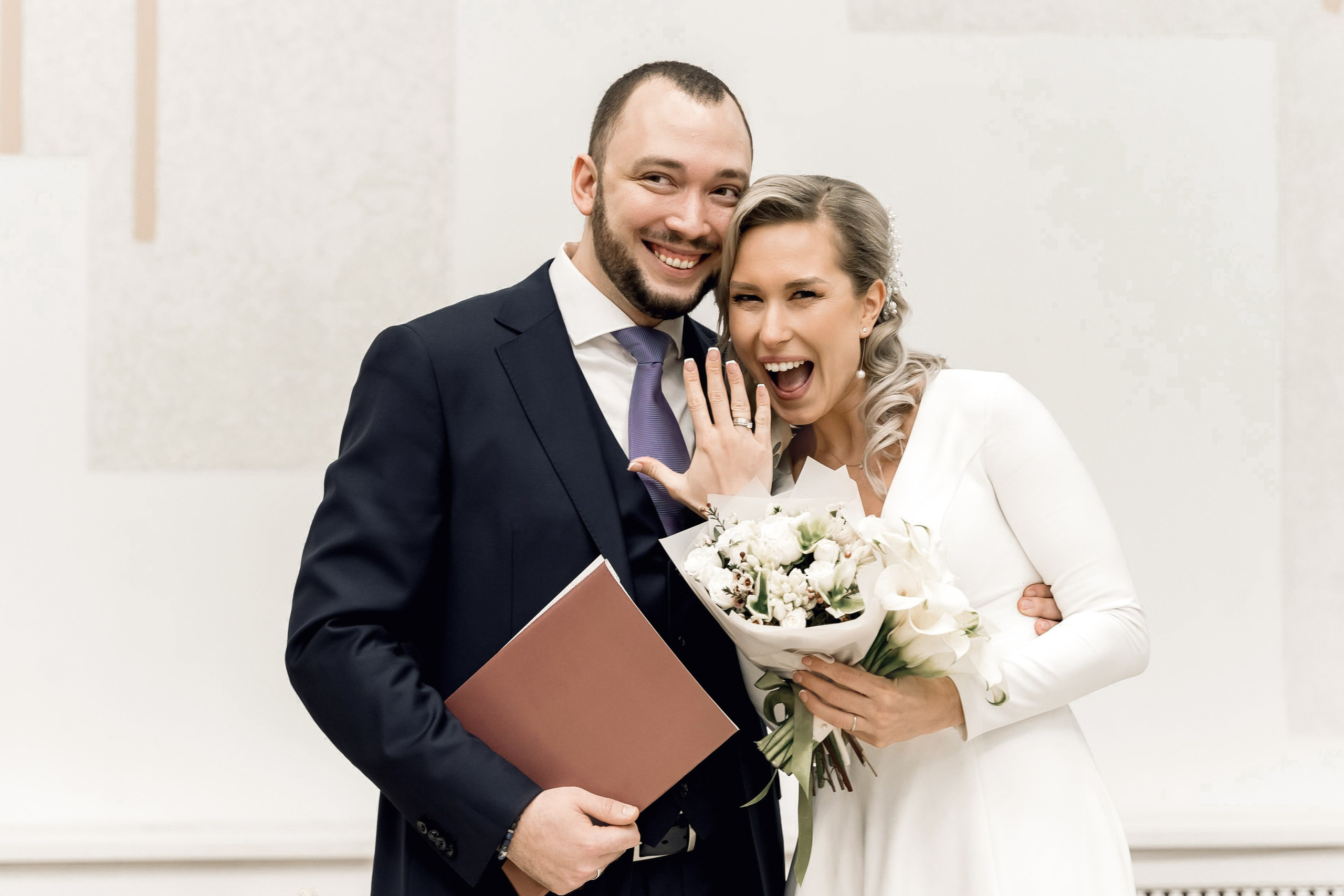 М & Н. Свадебный фотограф в Москве