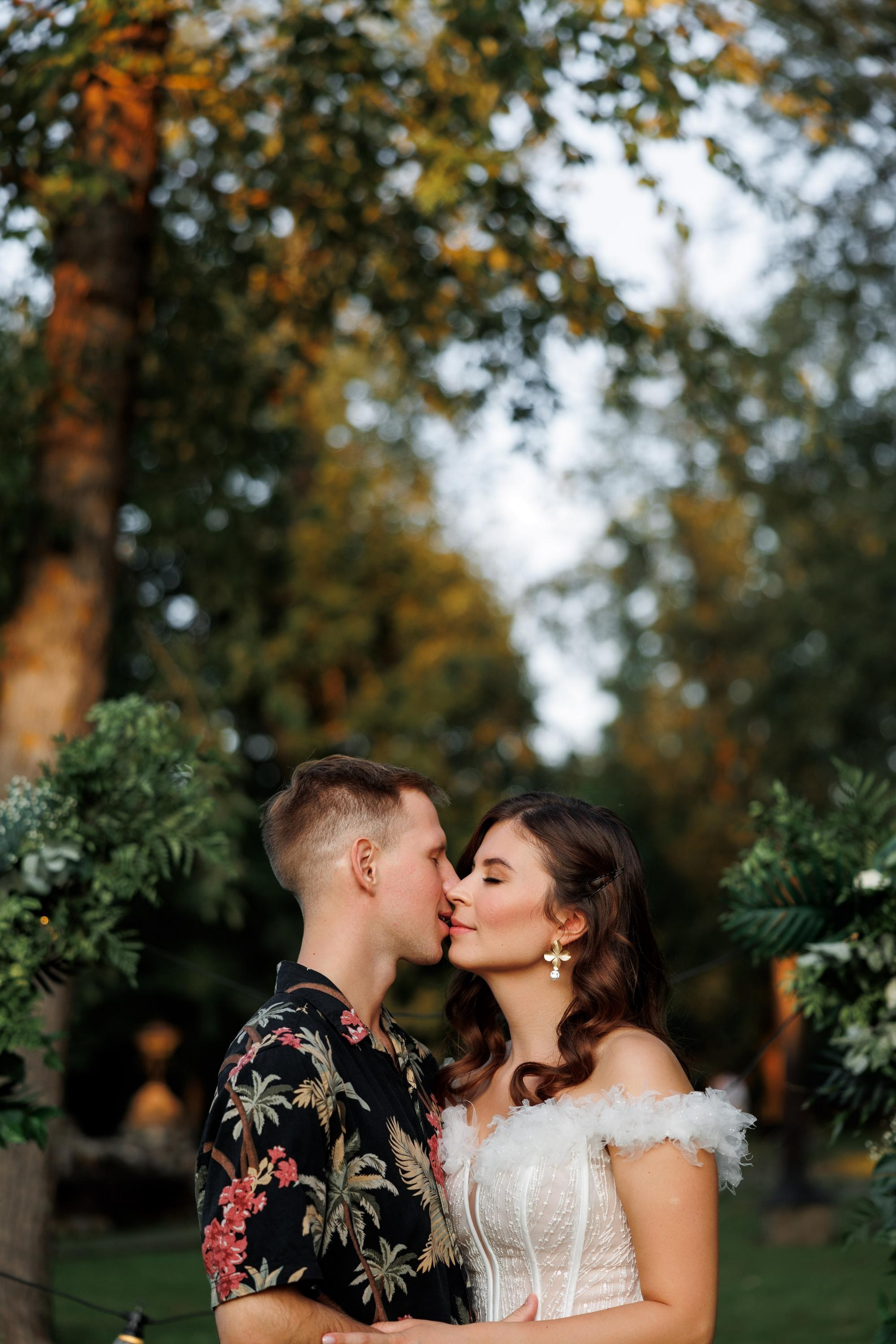 Гоша + Настя. Свадебный фотограф в Смоленске Витя Лысенков