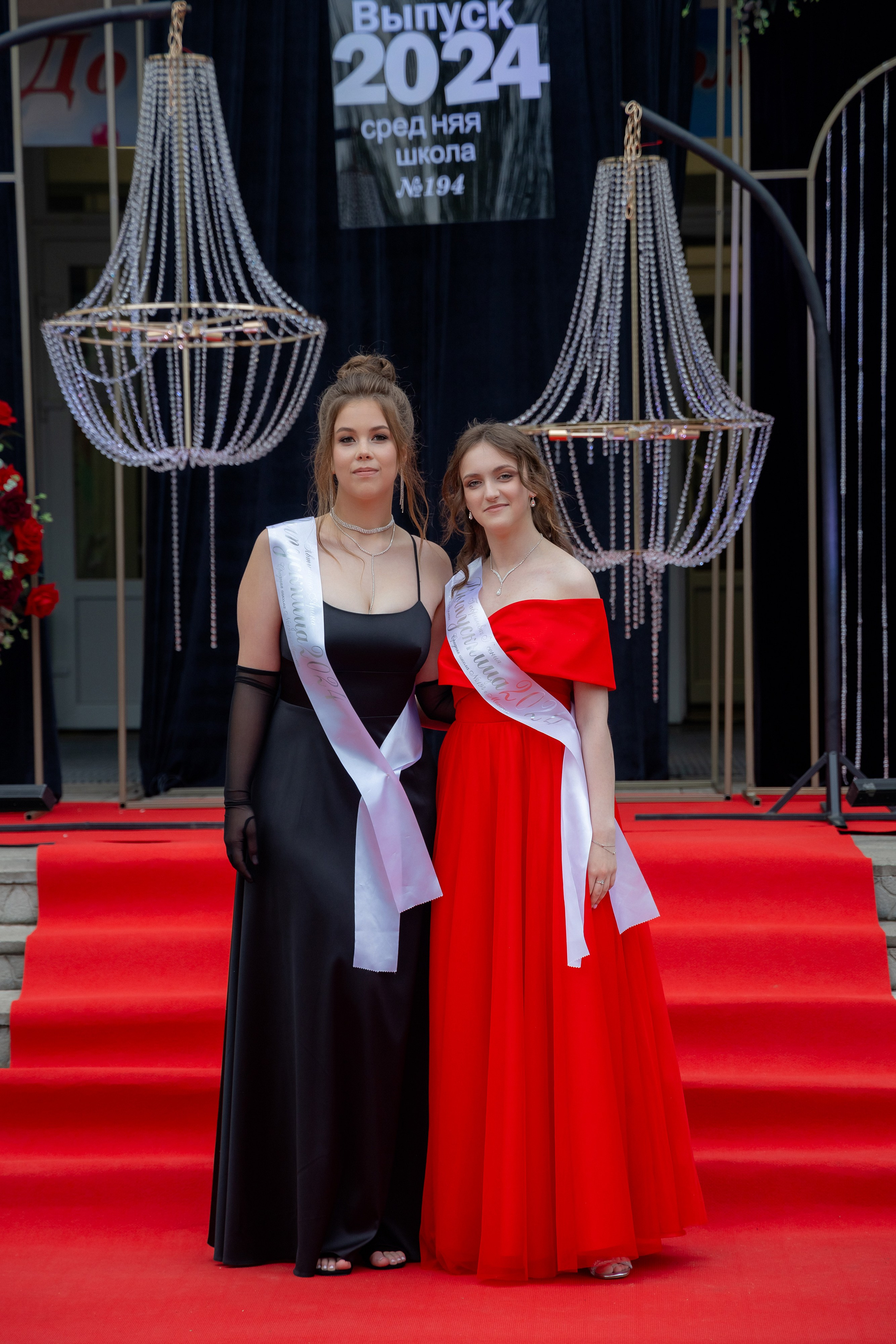Школьный выпускной 2024 год в Соколе (Минск). Свадебный фотограф в Минске/Беларуси Сергей Спиридонов