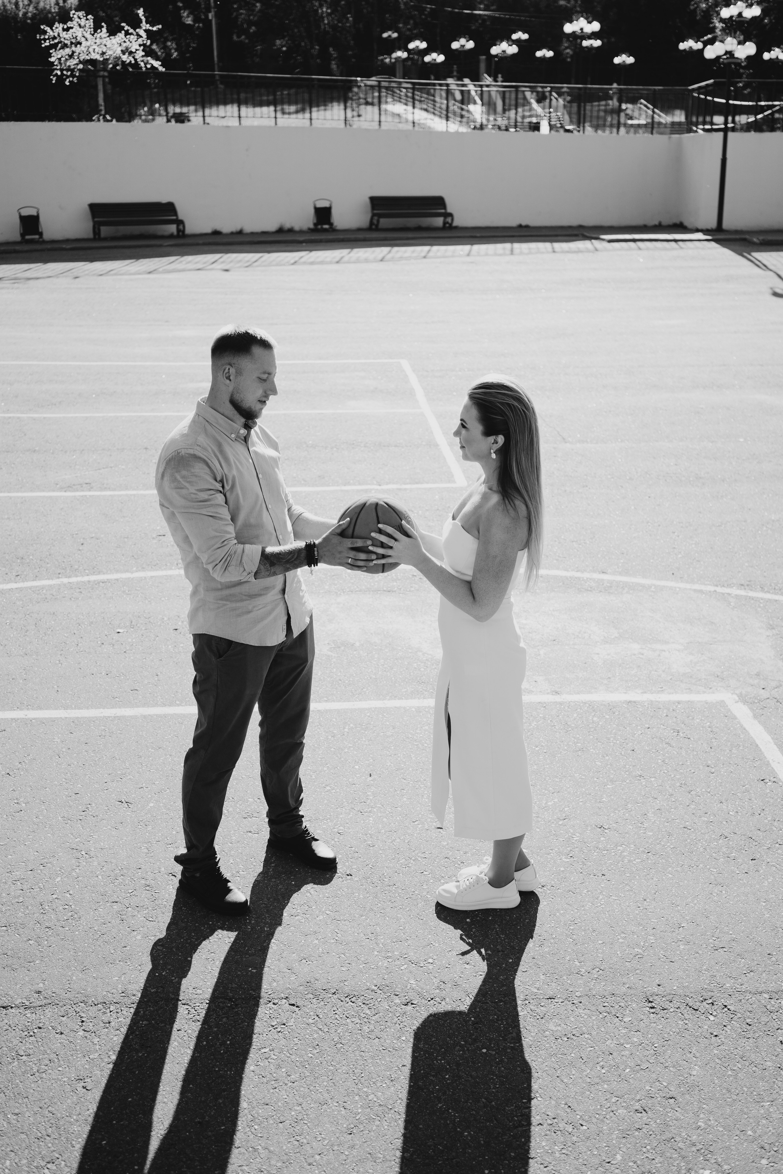 Kirill & Maria. Фотограф Рина Пешкова