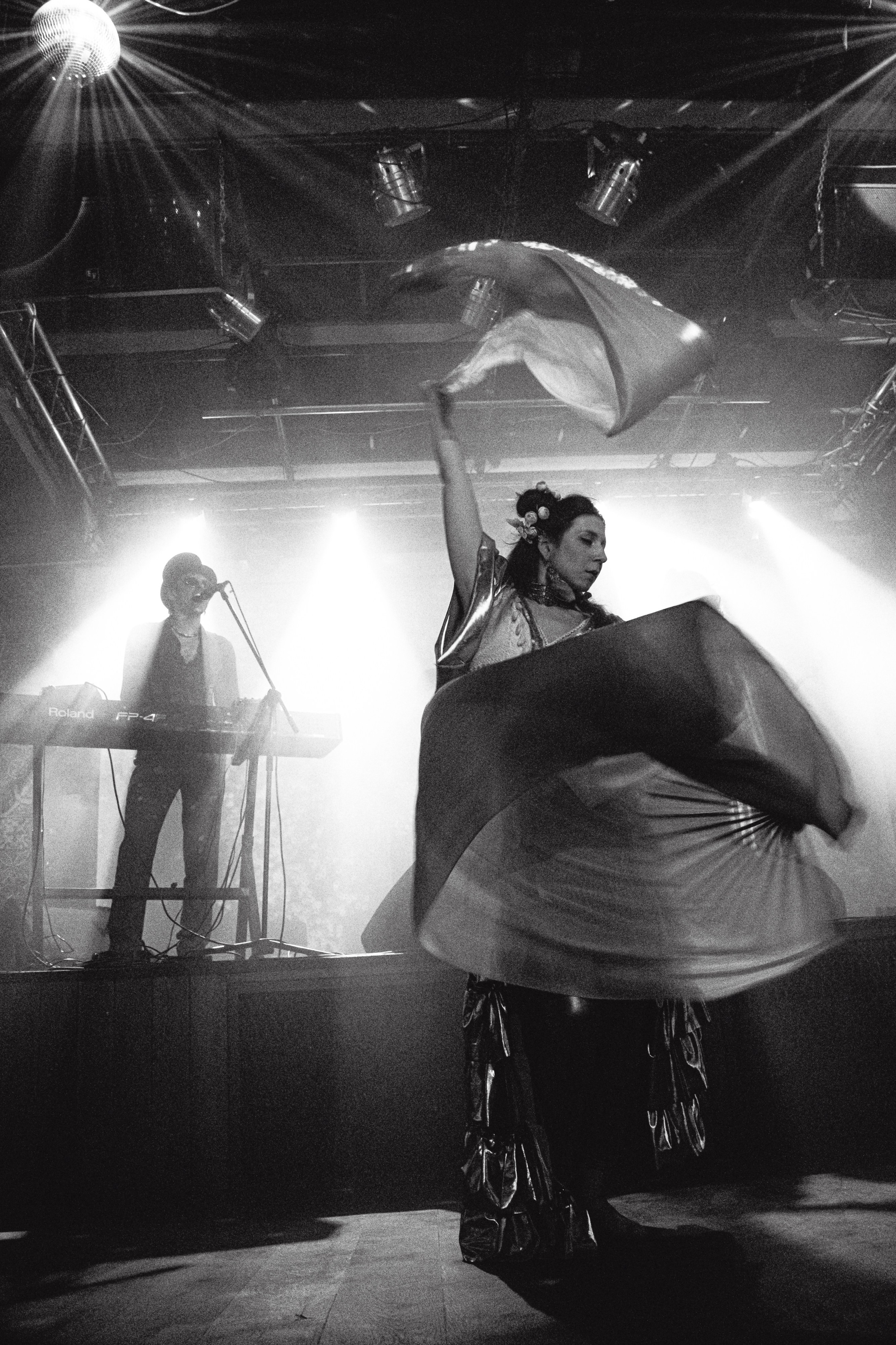 Рок концерт ILLUSIONS. Портретный фотограф в Санкт-Петербурге Дмитриева Наталия