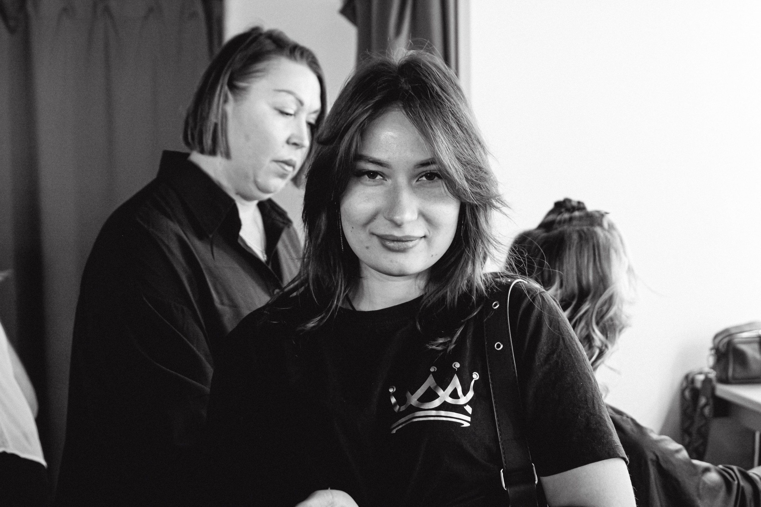 Фэшн-съёмка участниц Миссис Бизнес Гатчина 2023. Портретный фотограф в Санкт-Петербурге Дмитриева Наталия