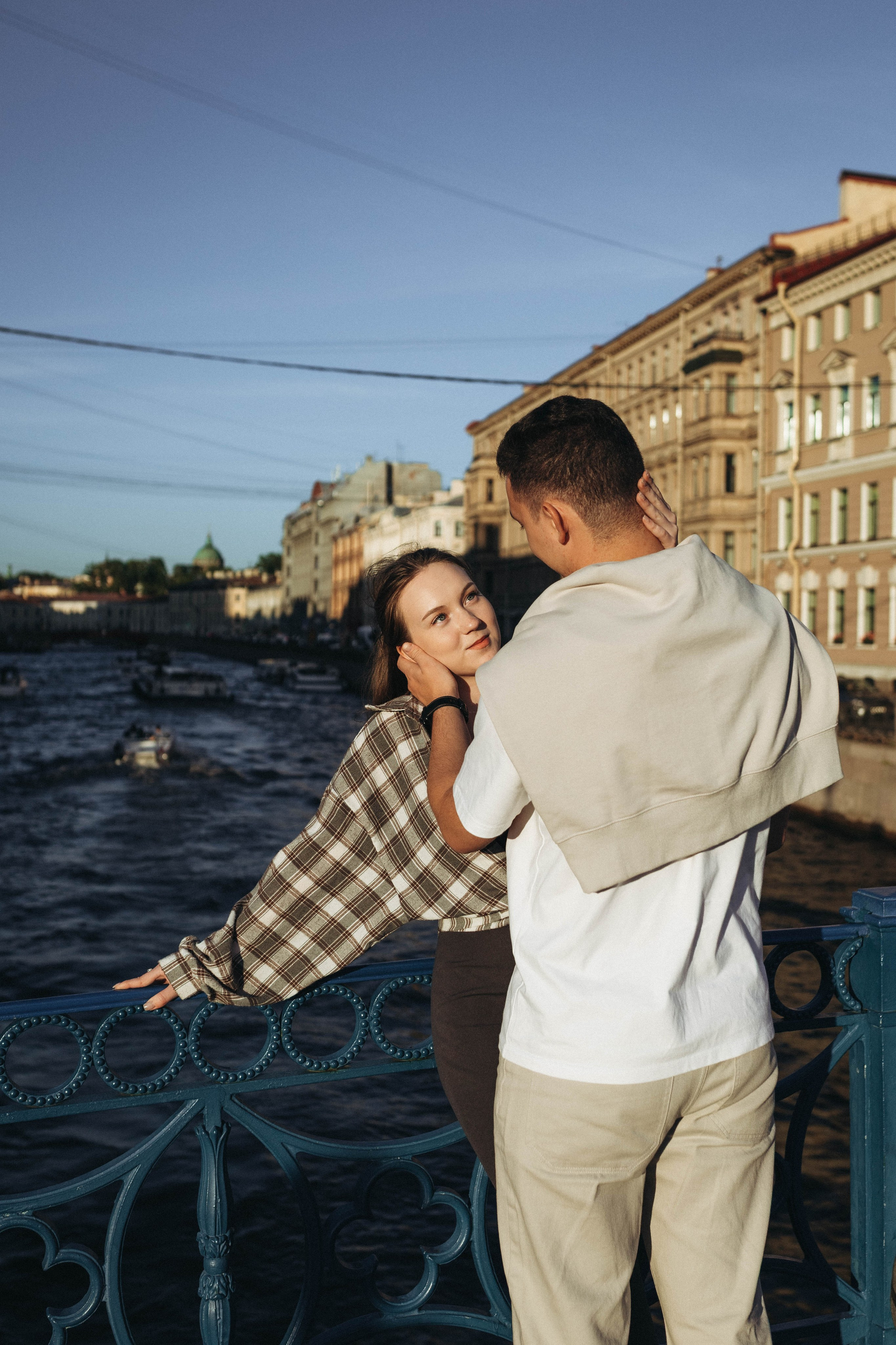Love story 3. Фотограф в Санкт-Петербурге Полина