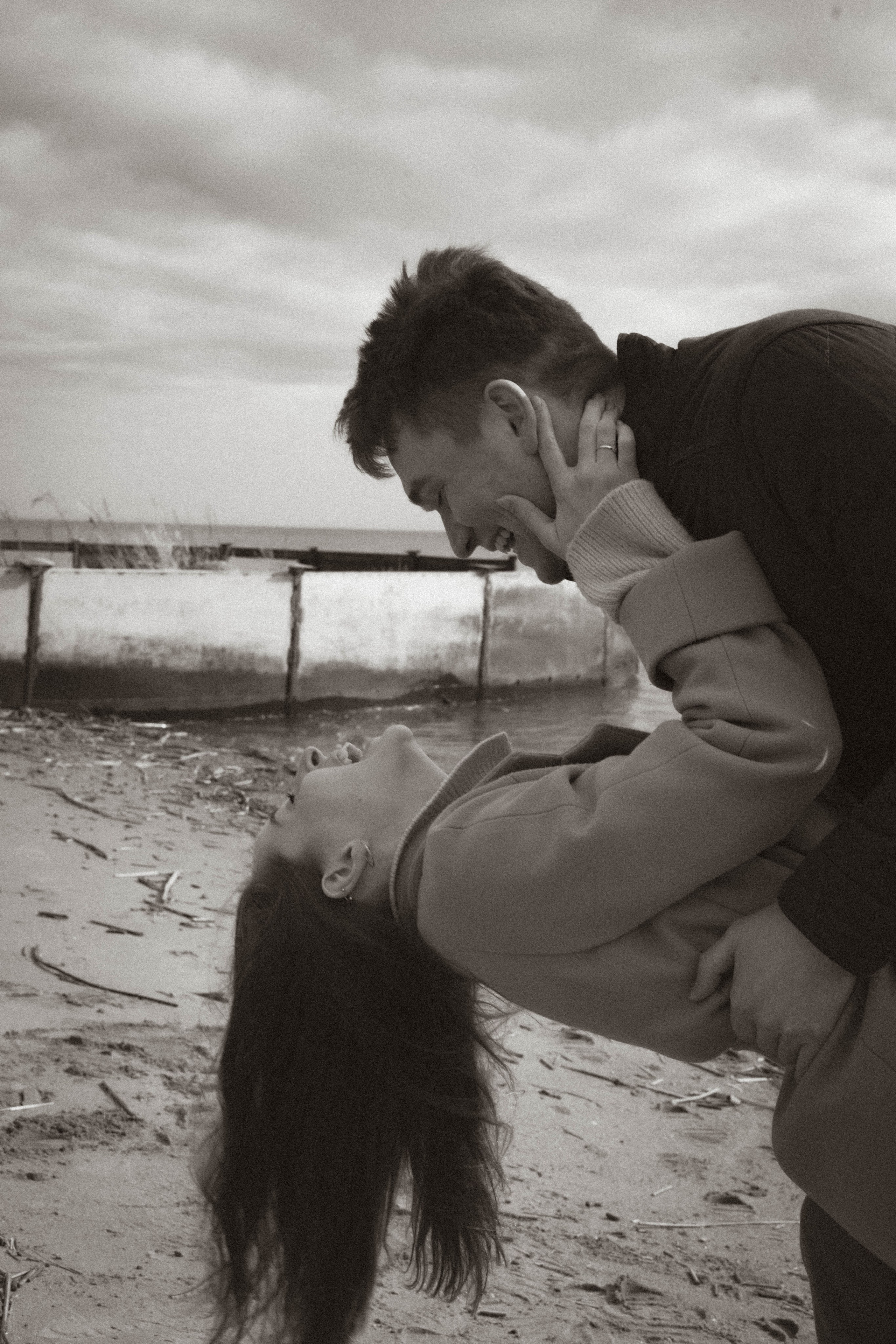 Love story залив. Фотограф в Санкт-Петербурге Полина