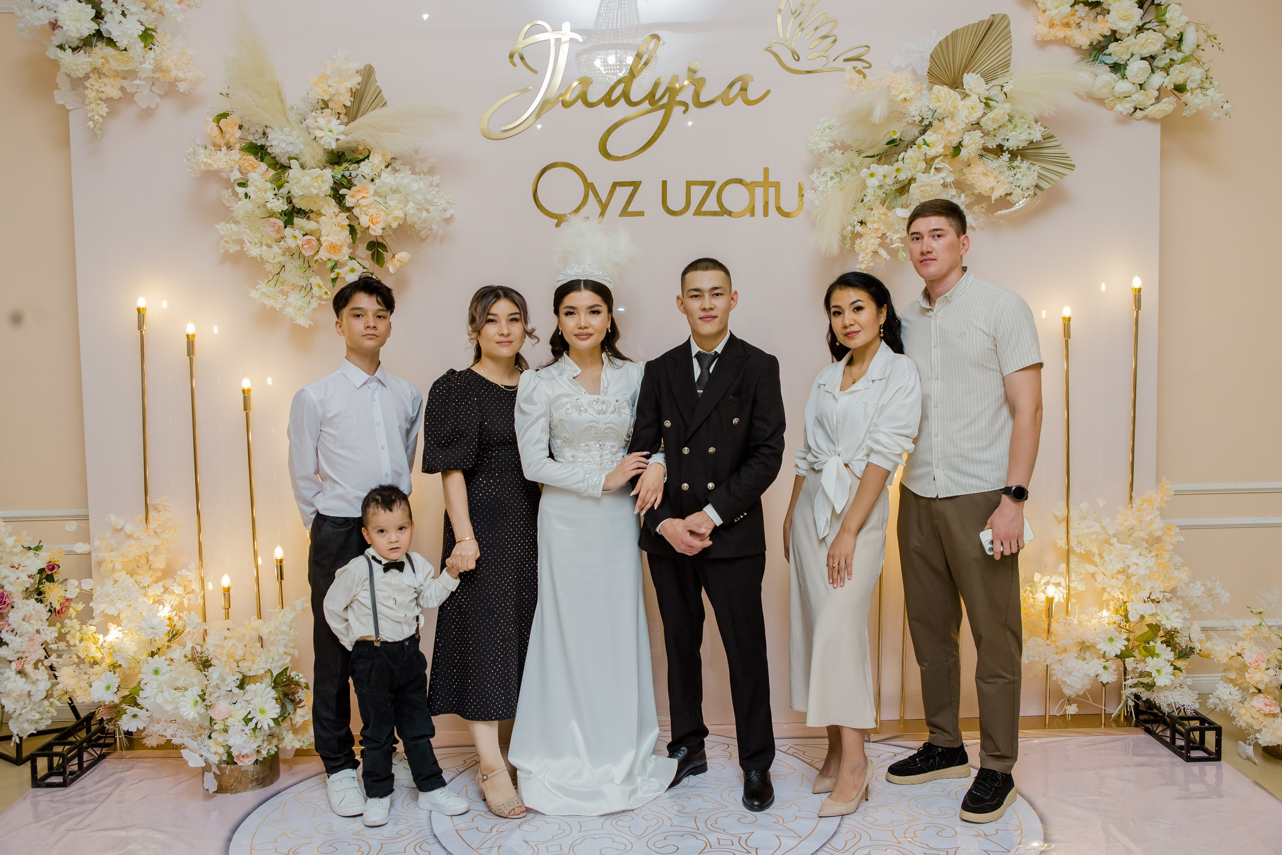 QYZ UZATU ZHADYRA. Свадебный и репортажный фотограф в Астане T.Yertay «Nomad media»