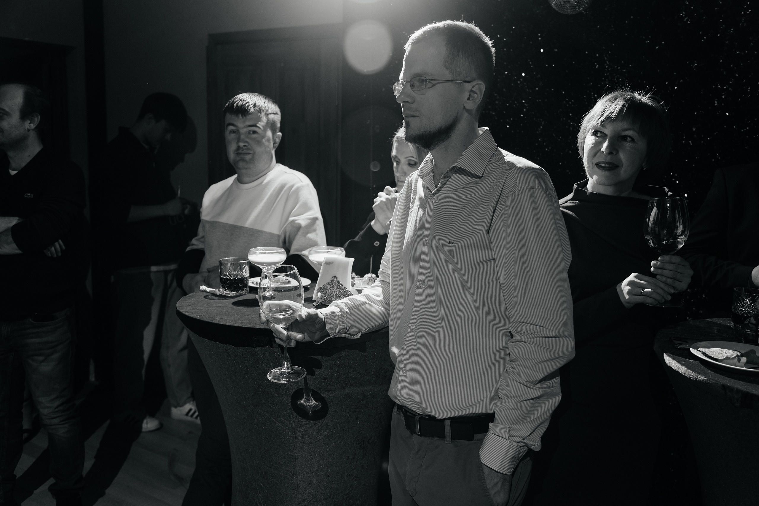 Корпоративная фотосъемка для CD-LIFE на площадке Partyson. Свадебный фотограф в Минске/Беларуси Сергей Спиридонов