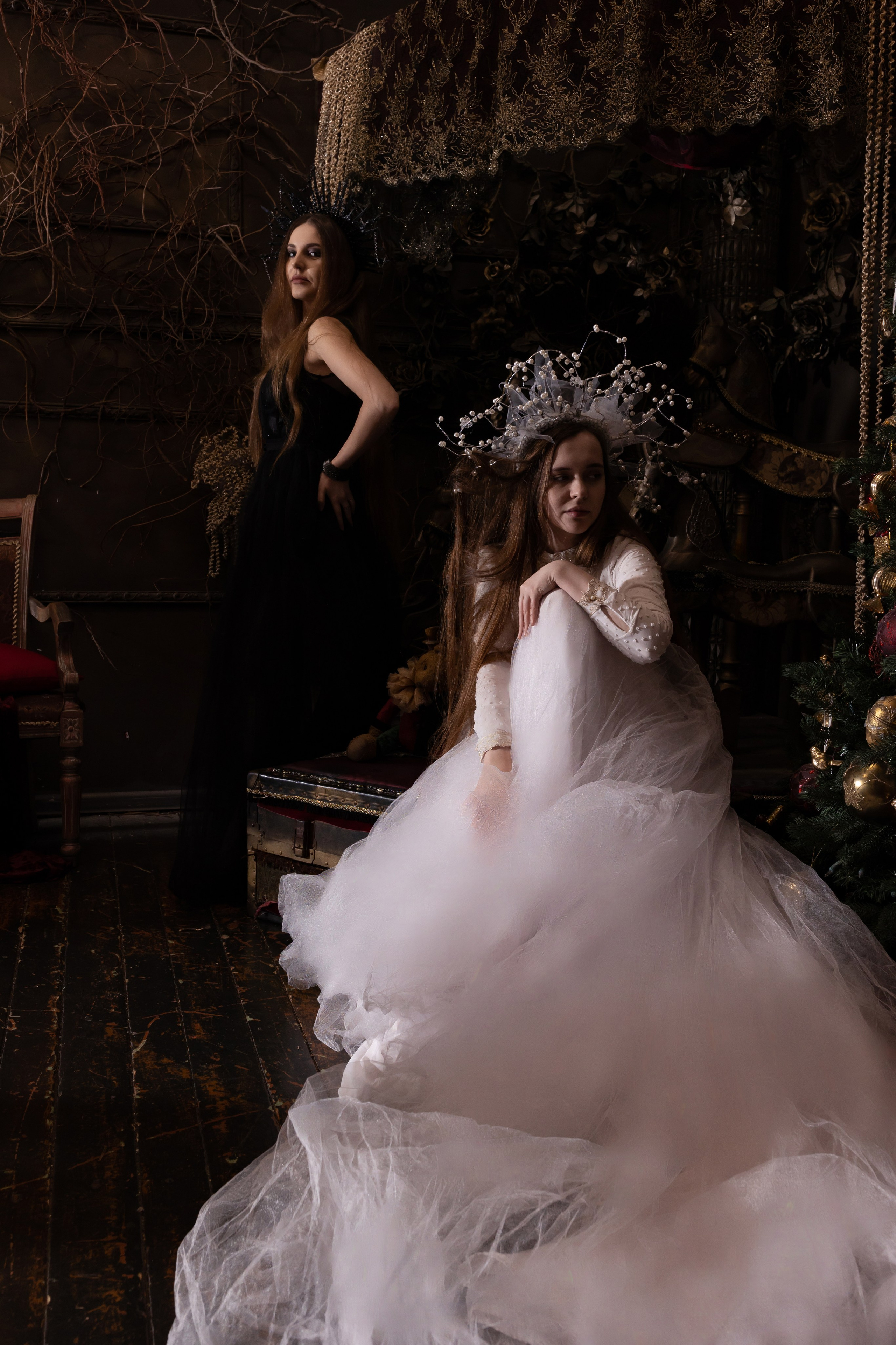 Зазеркалье. Сказочный фотограф для Вас и Вашей семьи