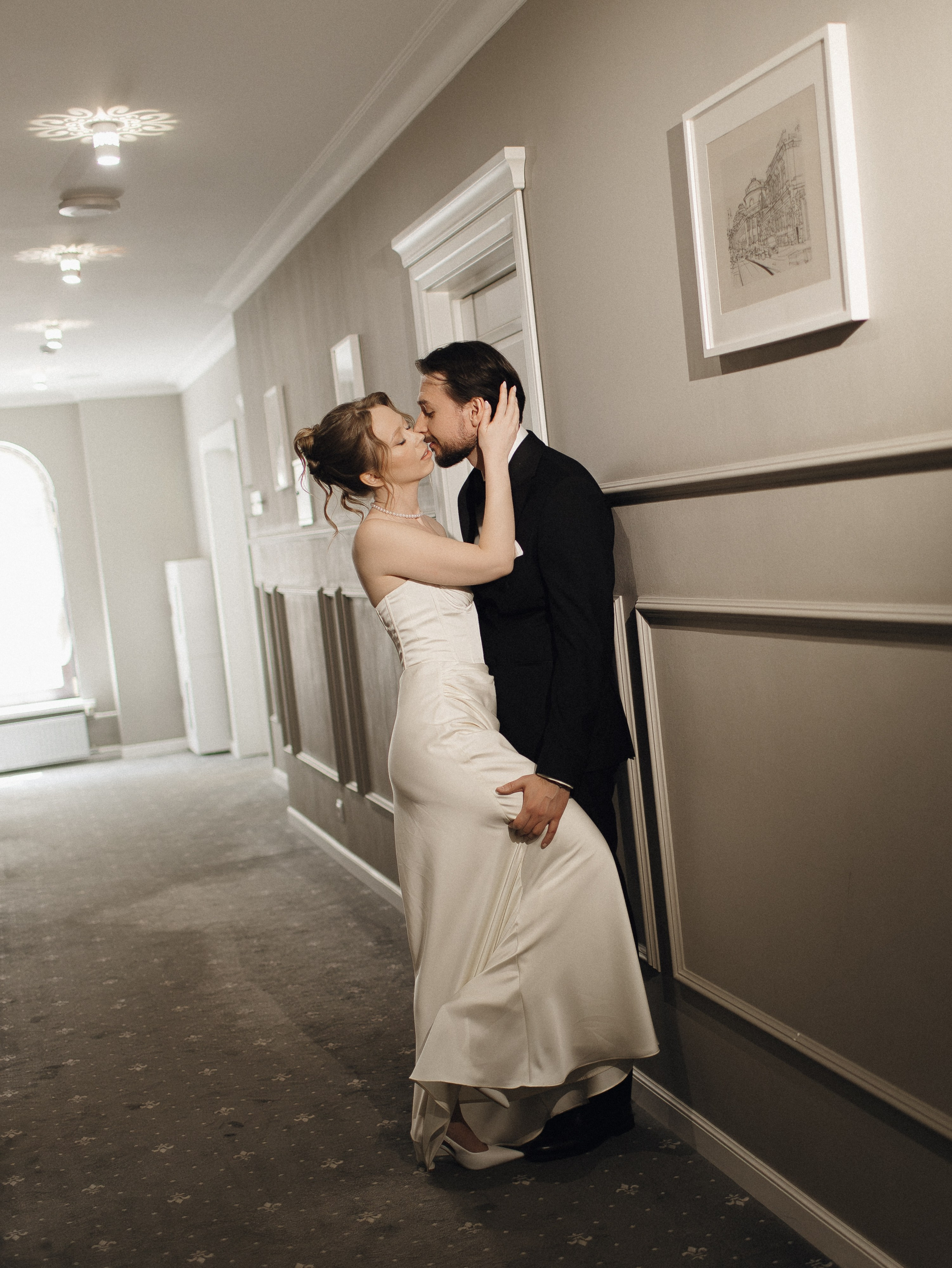 МАРИЯ И ИЛЬЯ. Свадебный и индивидуальный фотограф в Челябинске Евгения Негодяева