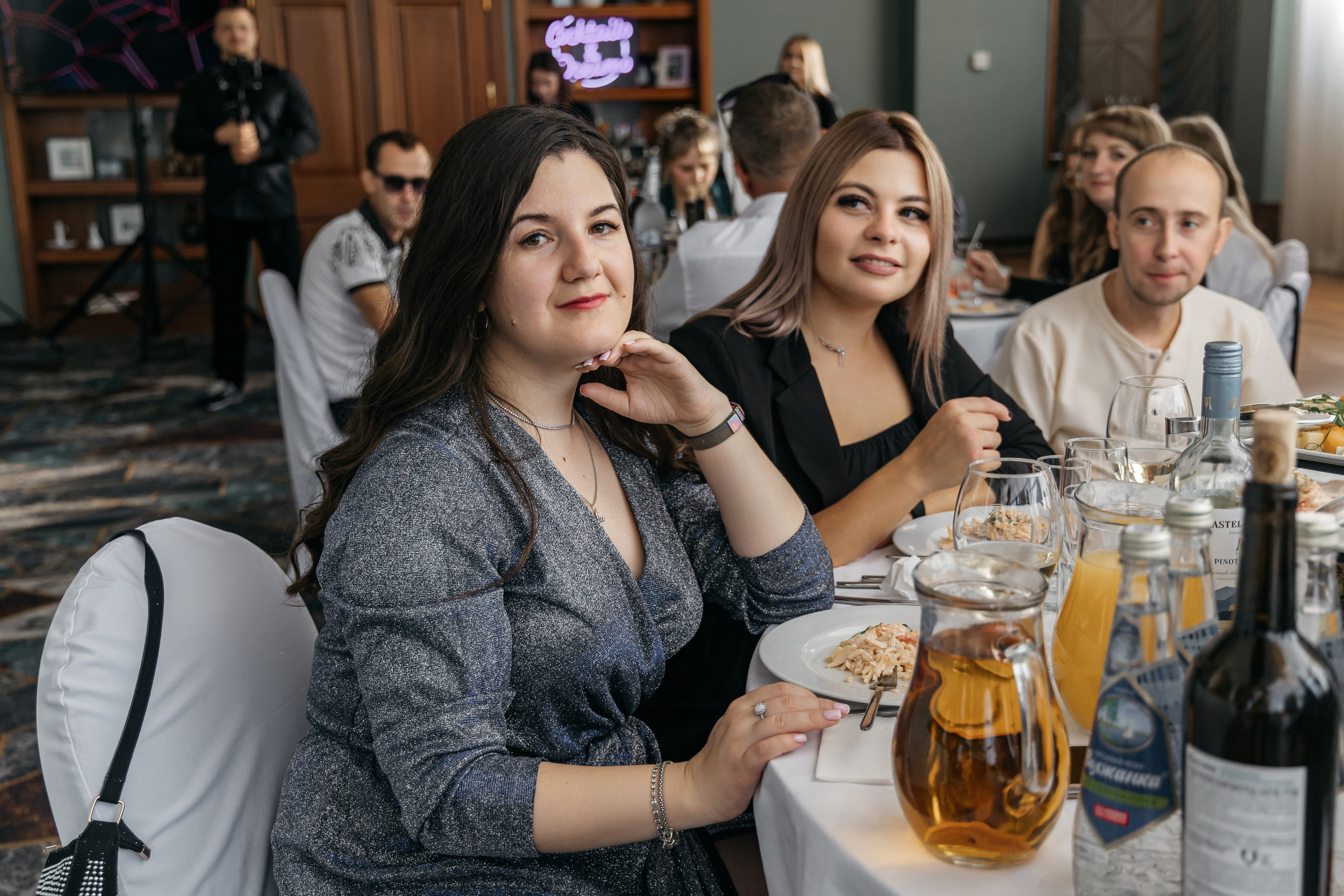 Никита и Мария. Свадебный и семейный фотограф в Самаре Посконнова Анна