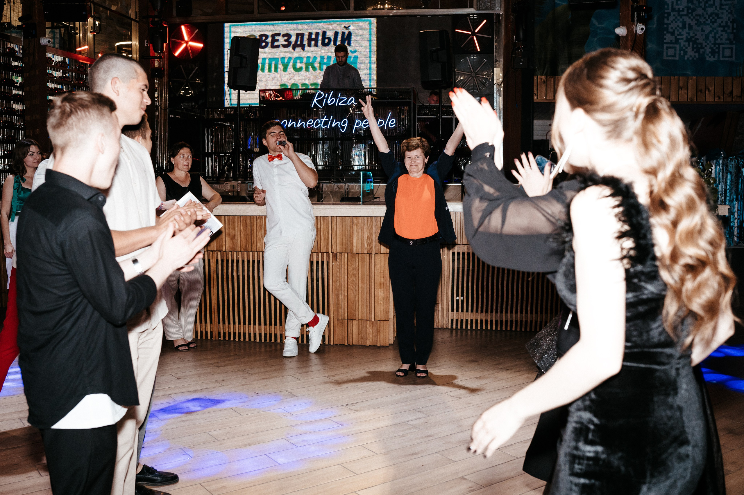 Выпускной «Ribiza». Свадебный фотограф в Симферополе