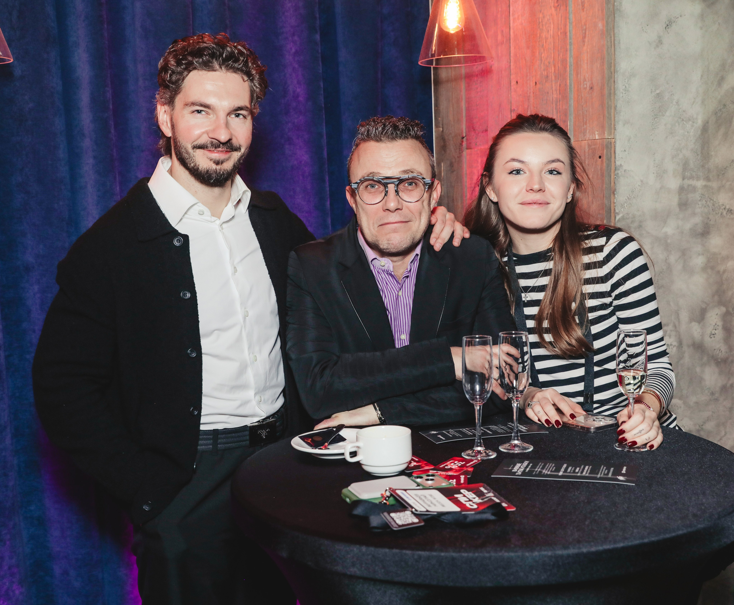 Дегустация от SimpleWine. Фотографии Media Direction Group