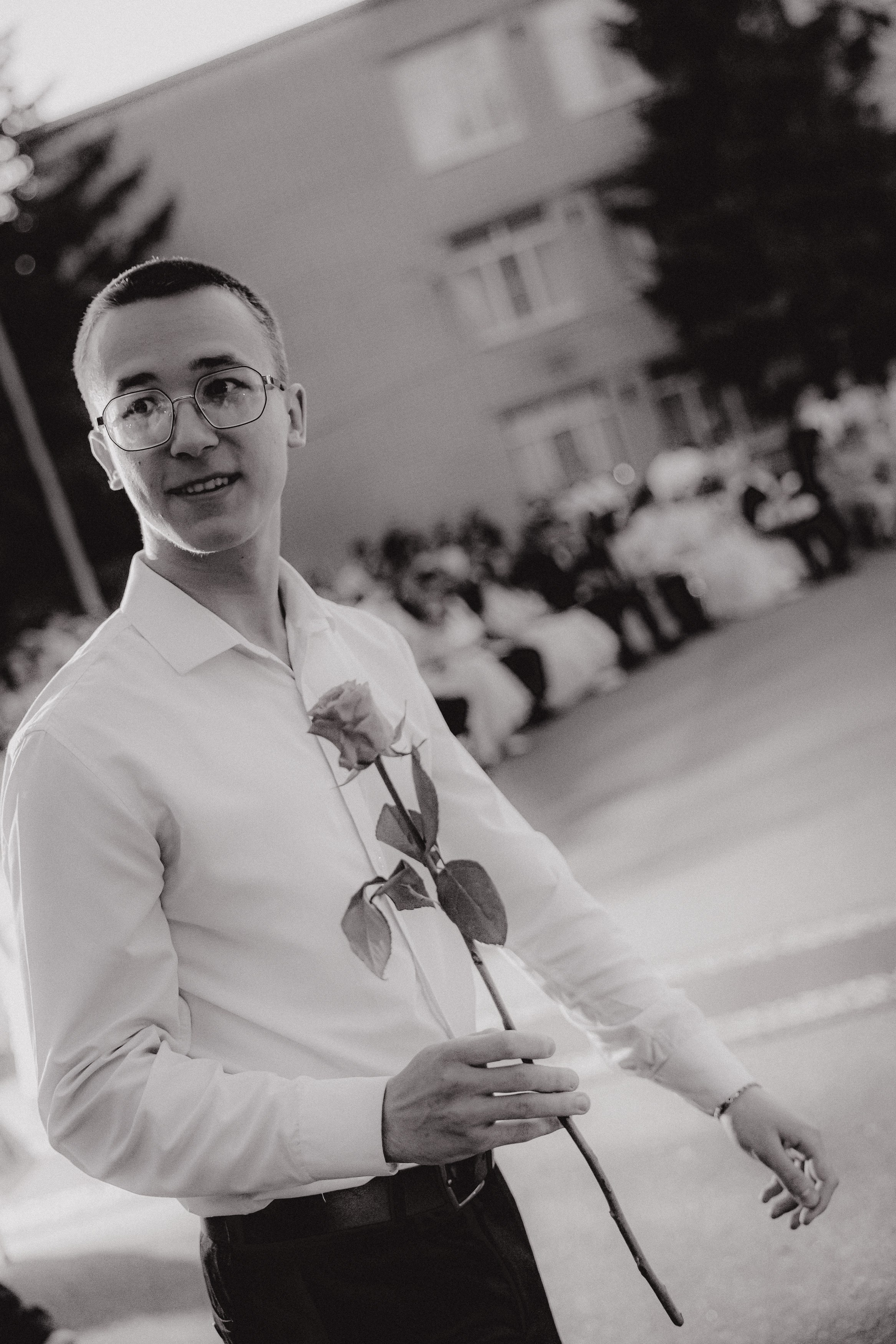 Вручение аттестатов. Свадебный фотограф Роман Еремеев