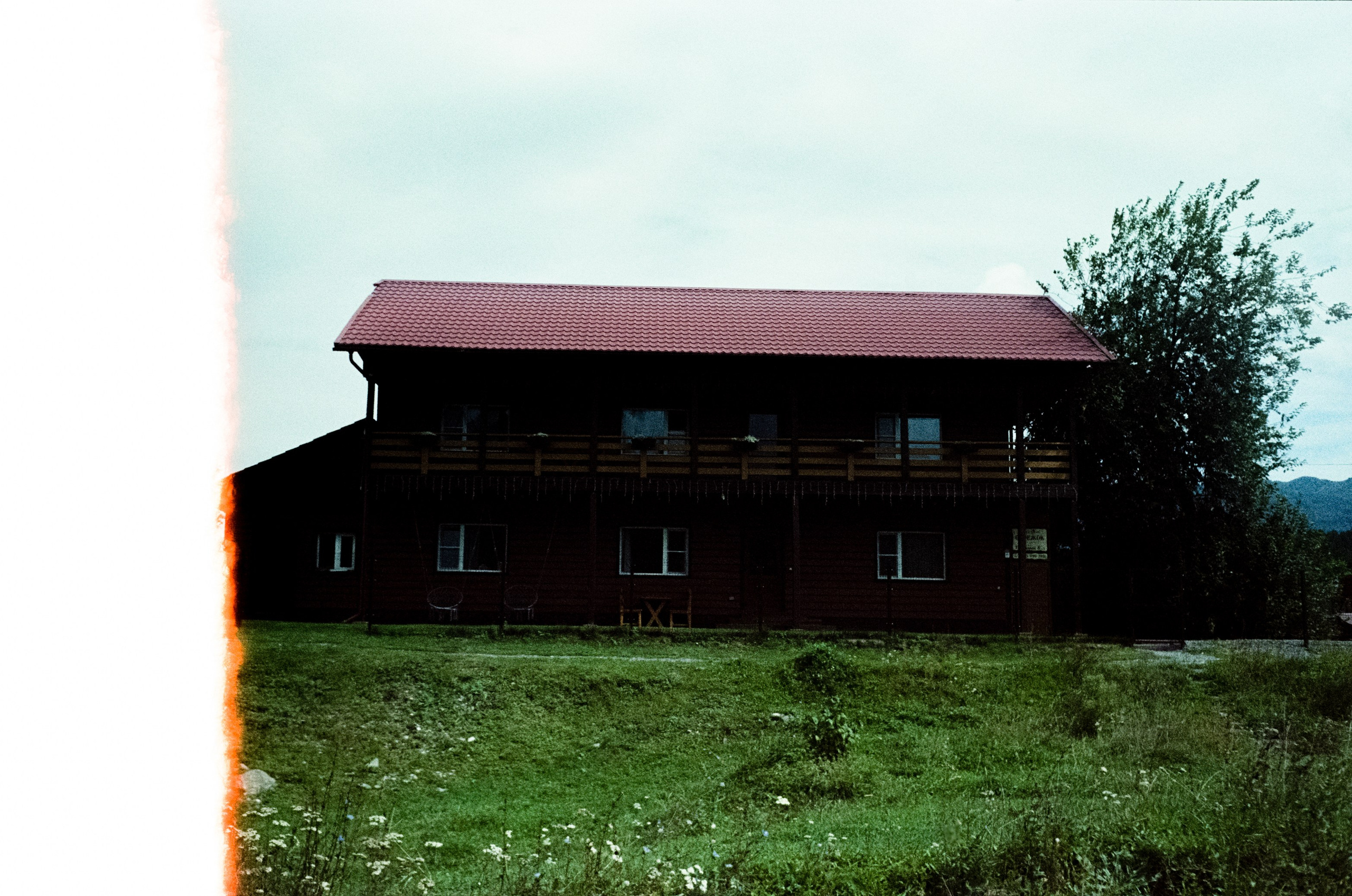 АЛТАЙ осень 2024 / Minox 35 GT (2) / Kodak Ultra Gold 400 24К (просрочка)