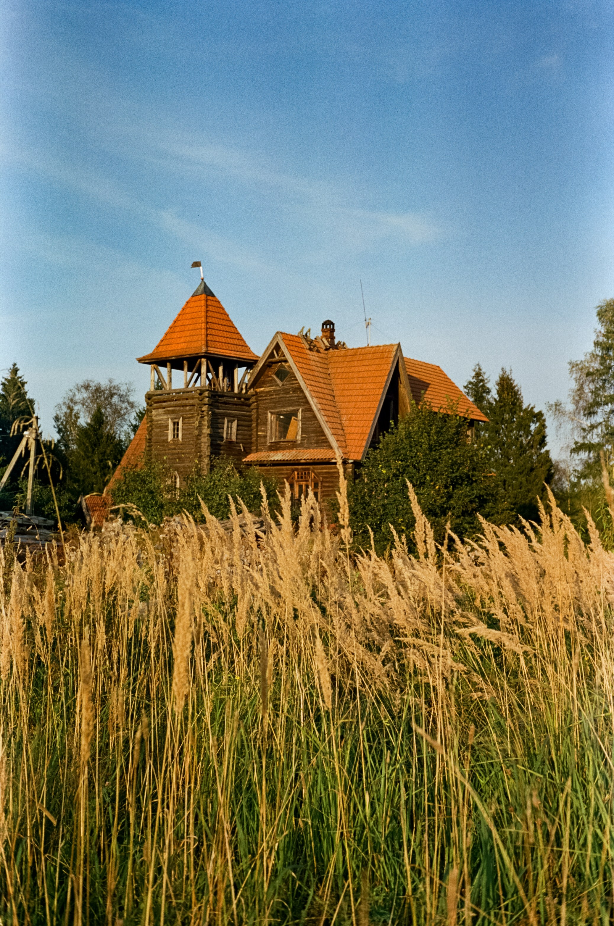 Minolta Hi-Matic 7SII примеры фотографий