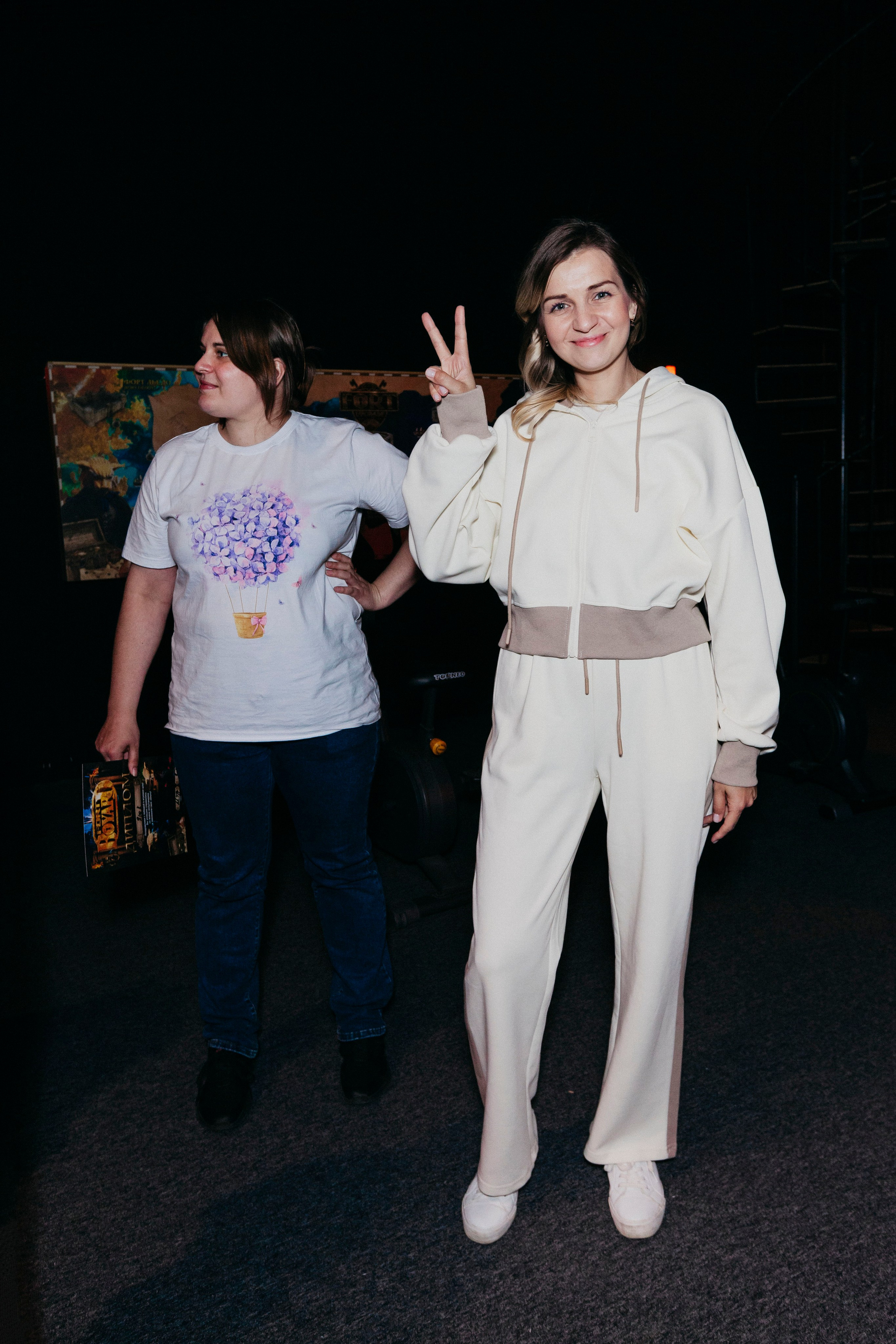 Форт Боярд. Stanislav Baryshev — People. Emotions. Atmosphere