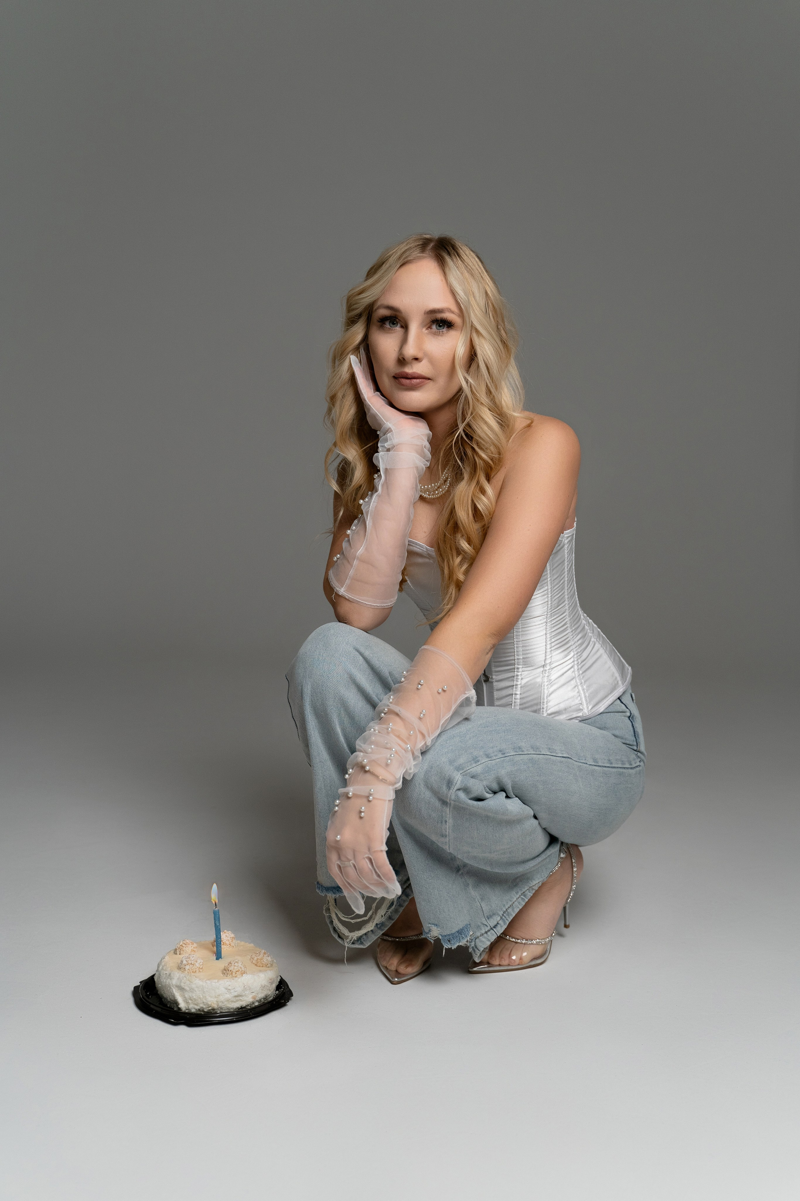 Фотосессия ко Дню рождения