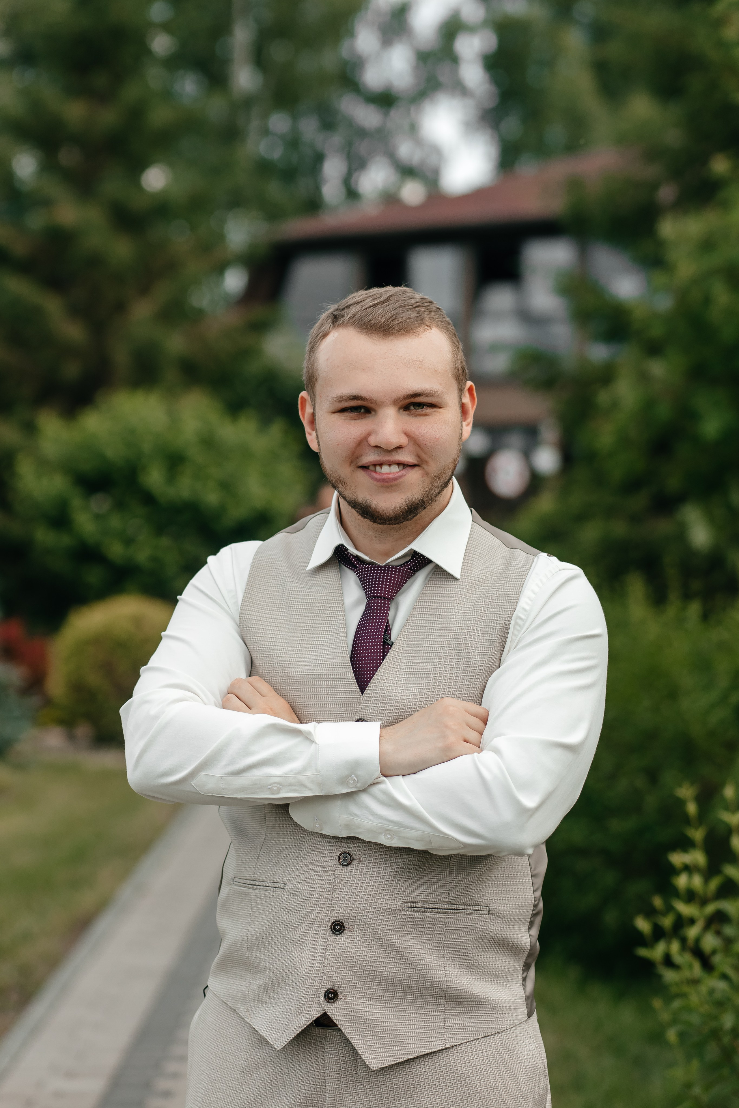 Станислав & Ольга. Свадебный фотограф в Челябинске Оксана Мишакова