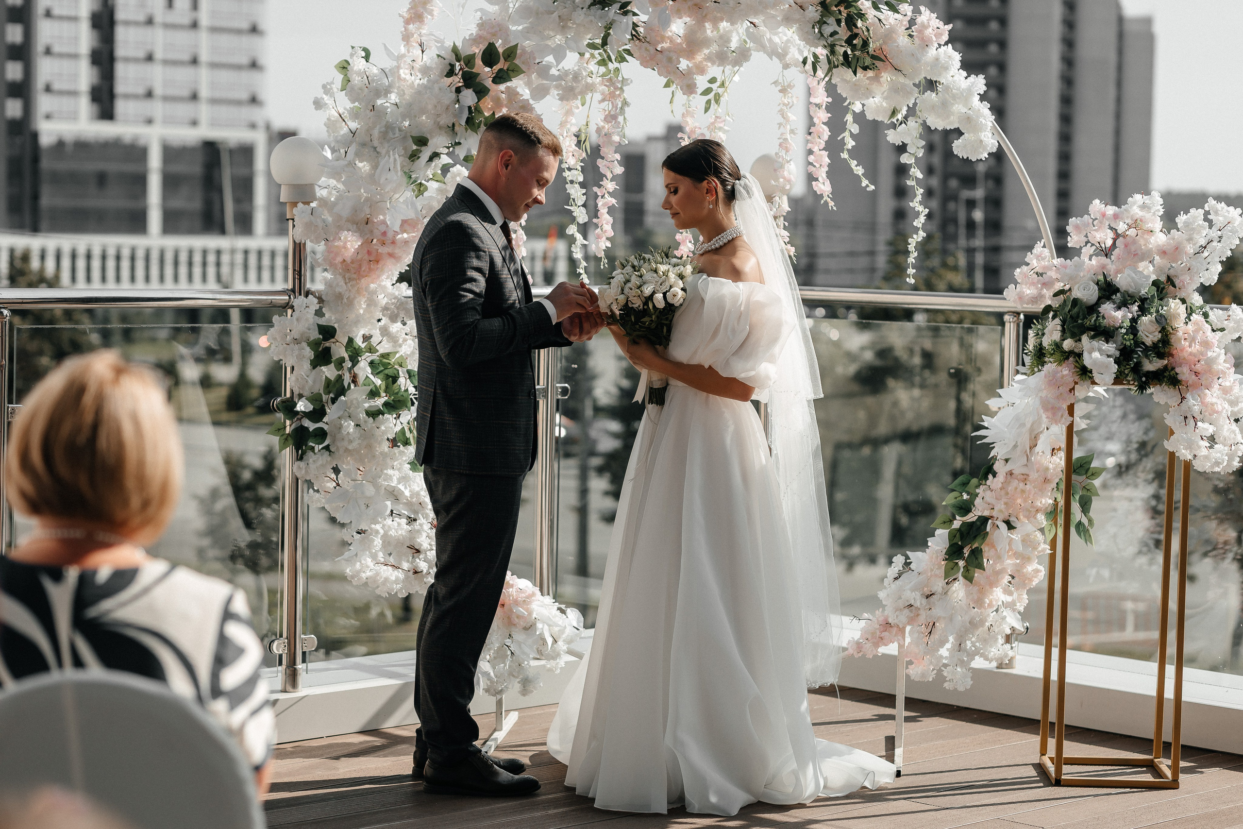 Свадьба Александра и Анастасии. Свадебный фотограф в Челябинске Оксана Мишакова