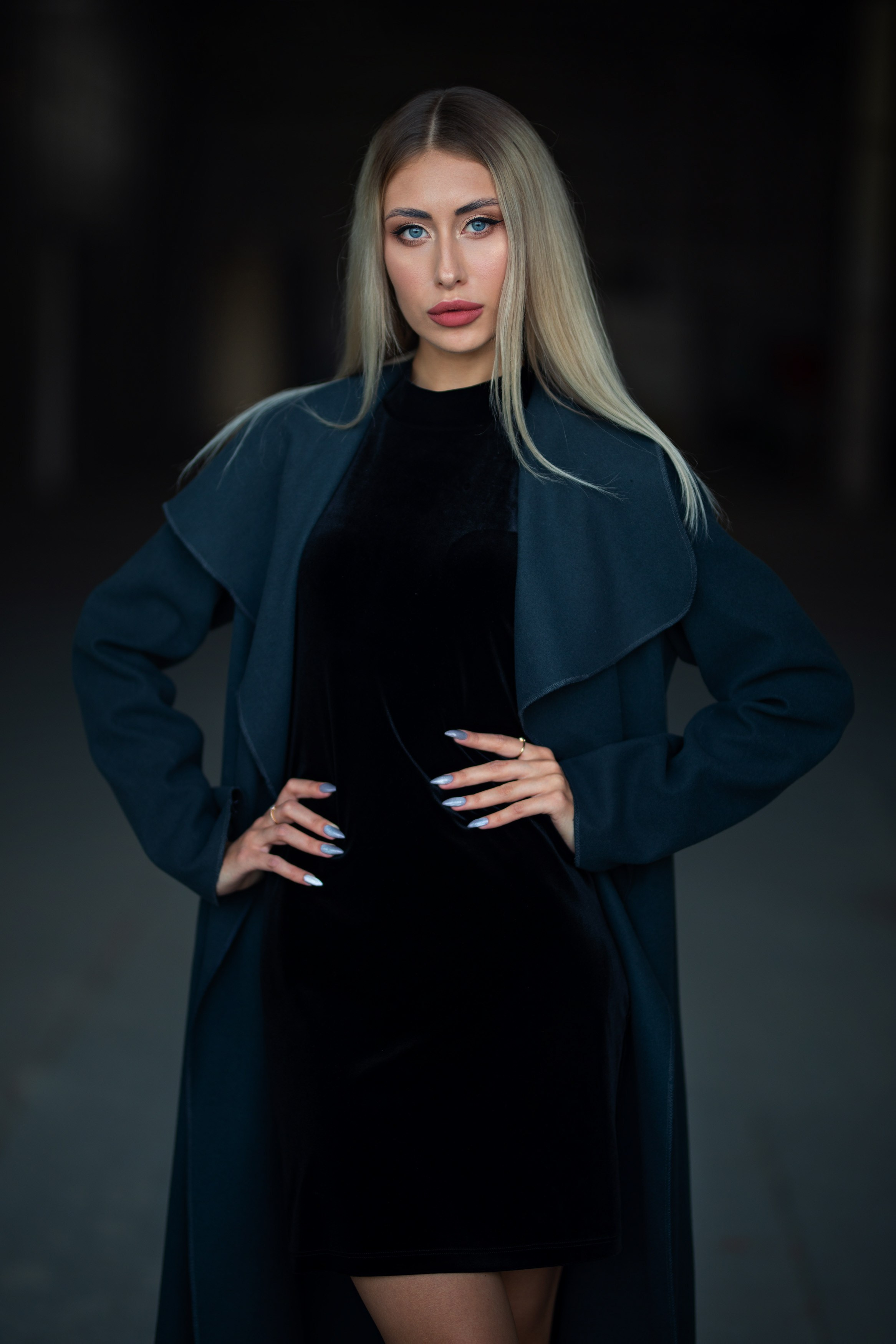 Фотосет с Яной в интерьере в формате для «себя»