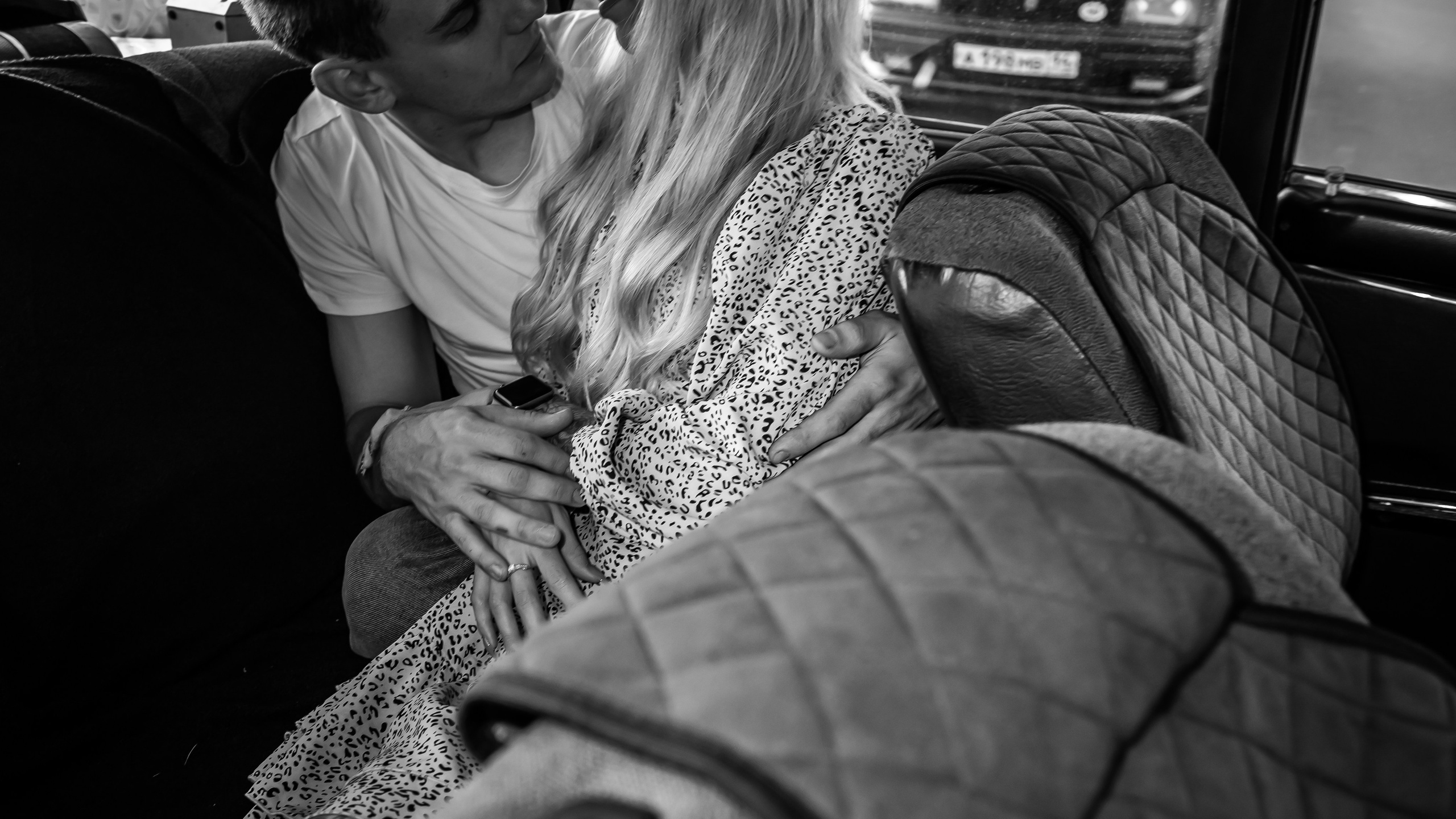 Лиза и Гоша. Фотограф в Благовещенске Андрей Сенченко