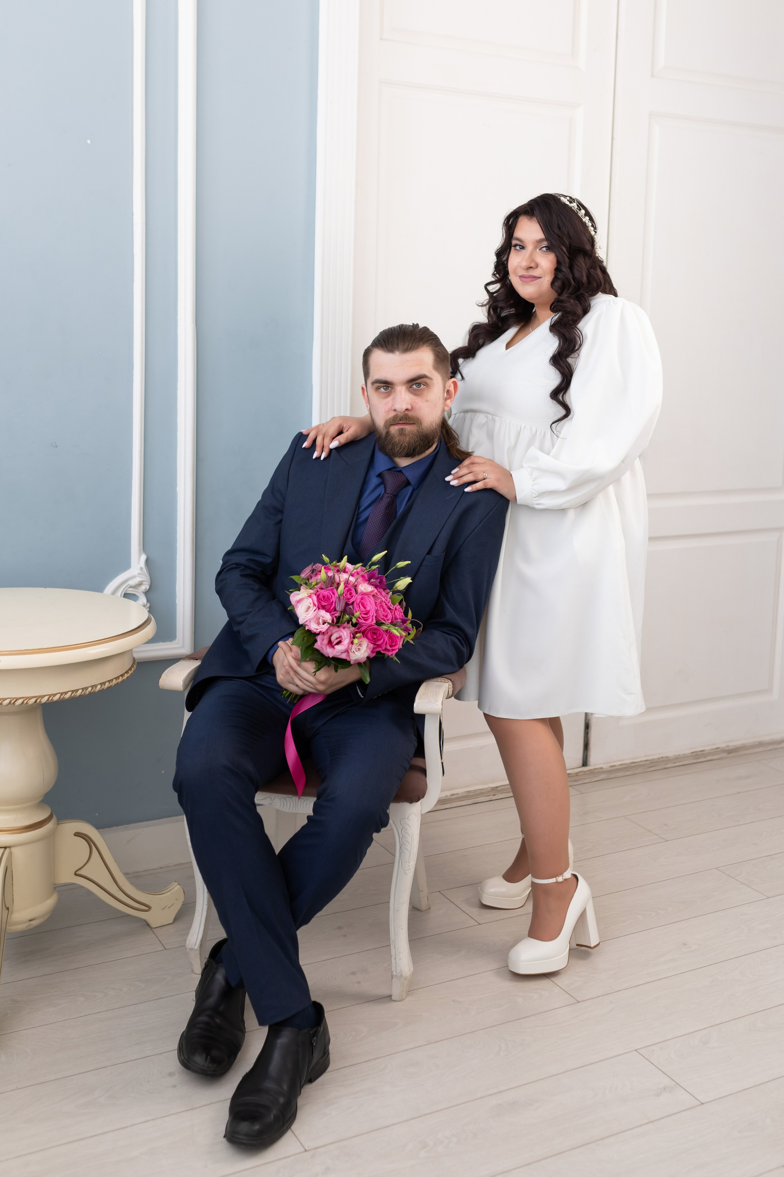 Евгений и Елизавета. Марина Шаймухаметова. Фотограф в Уфе